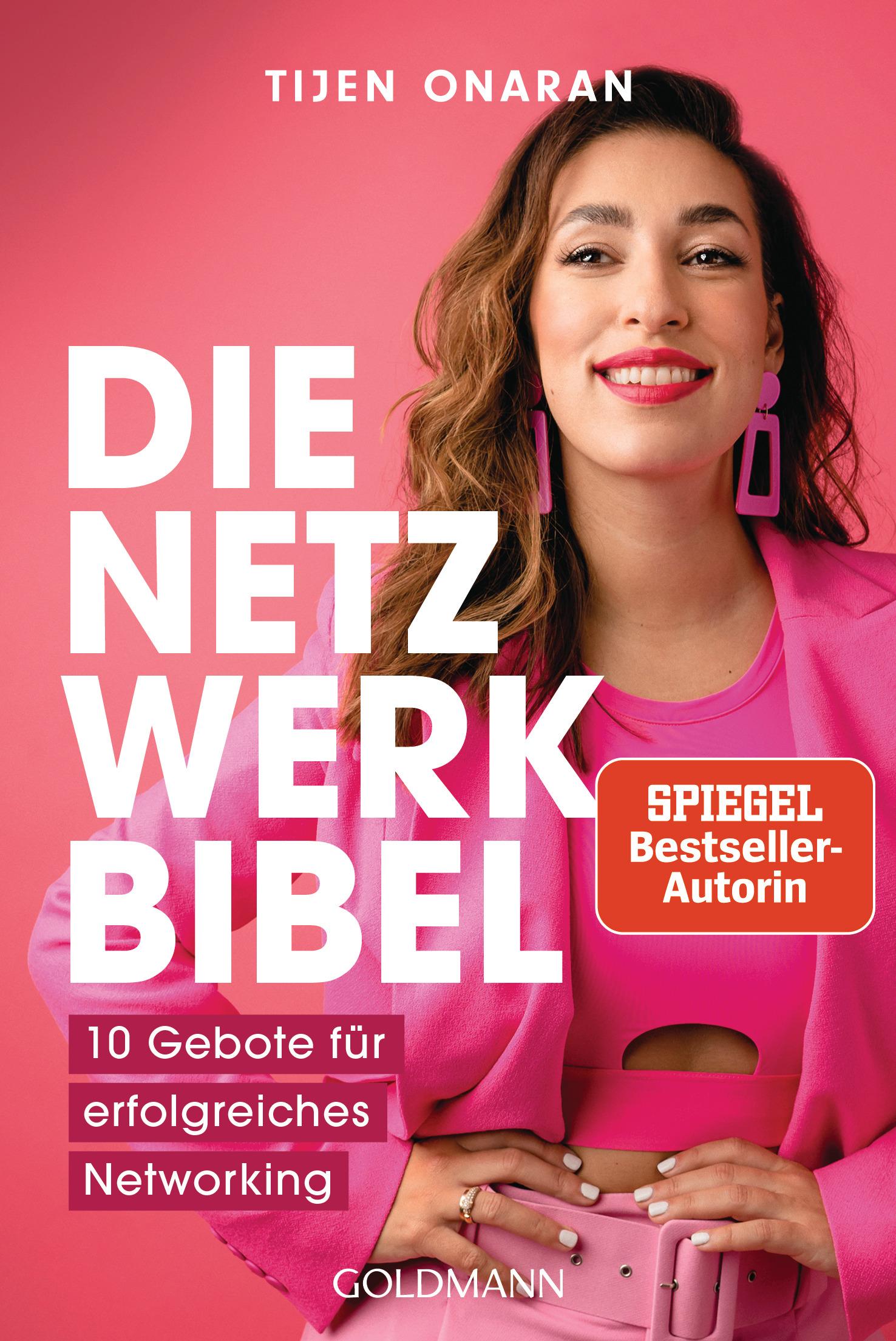 Vorderes Coverbild Die Netzwerkbibel