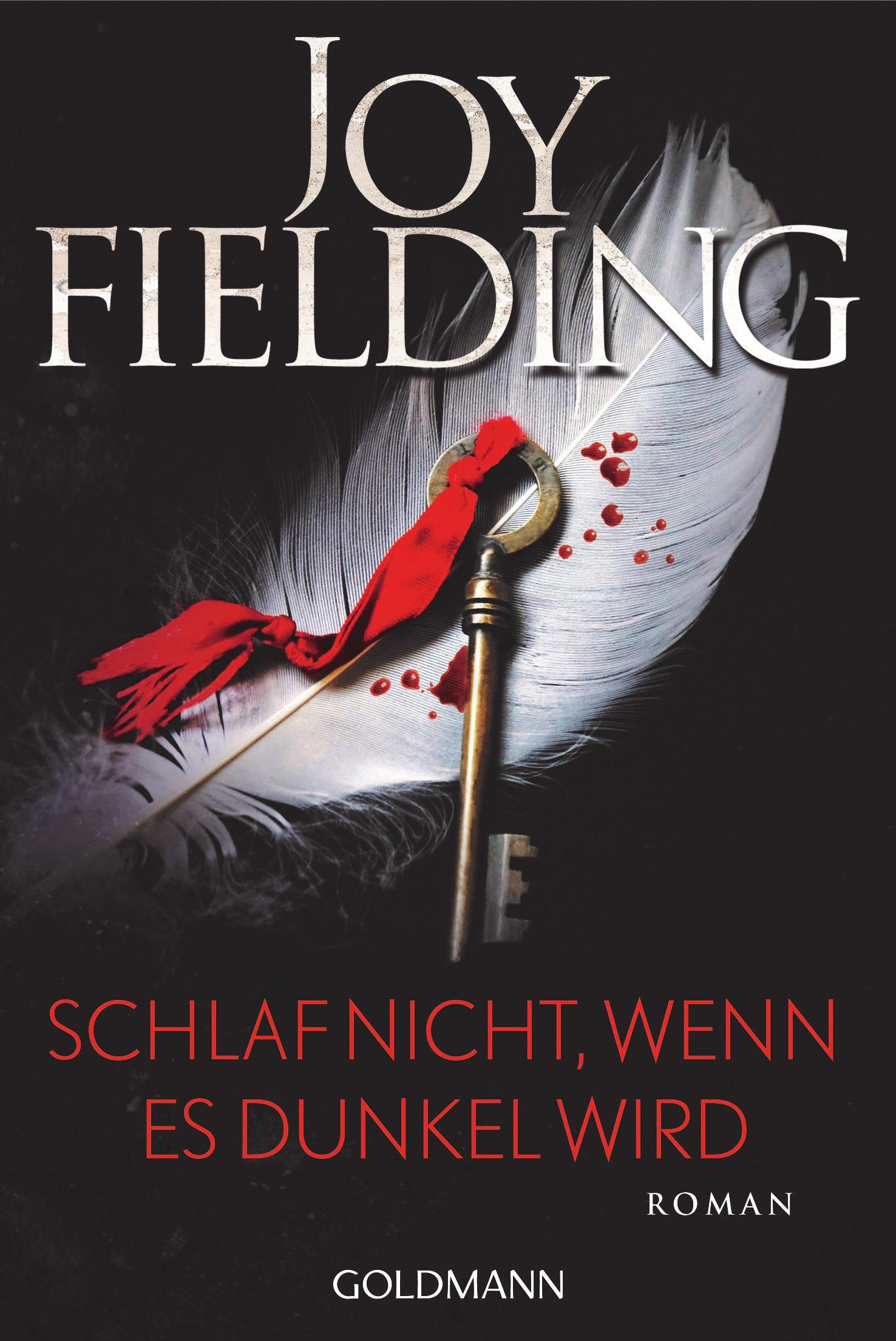 Vorderes Coverbild Schlaf nicht, wenn es dunkel wird