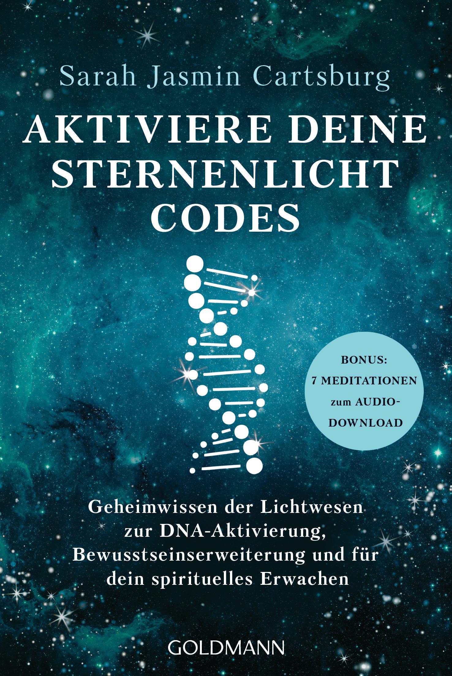 Vorderes Coverbild Aktiviere deine Sternenlicht-Codes