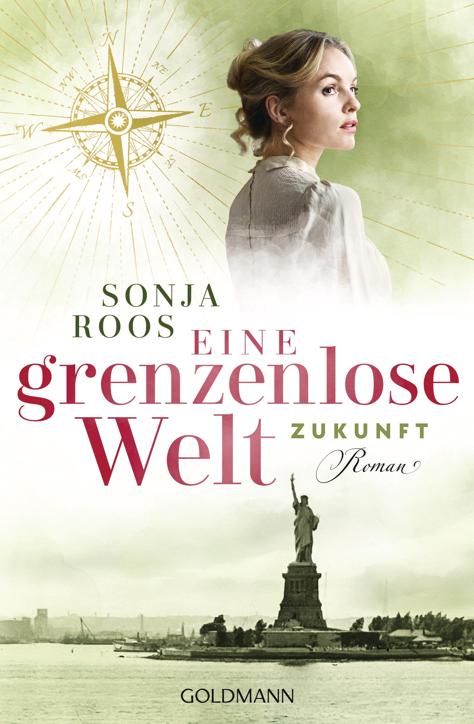 Vorderes Coverbild Eine grenzenlose Welt - Zukunft