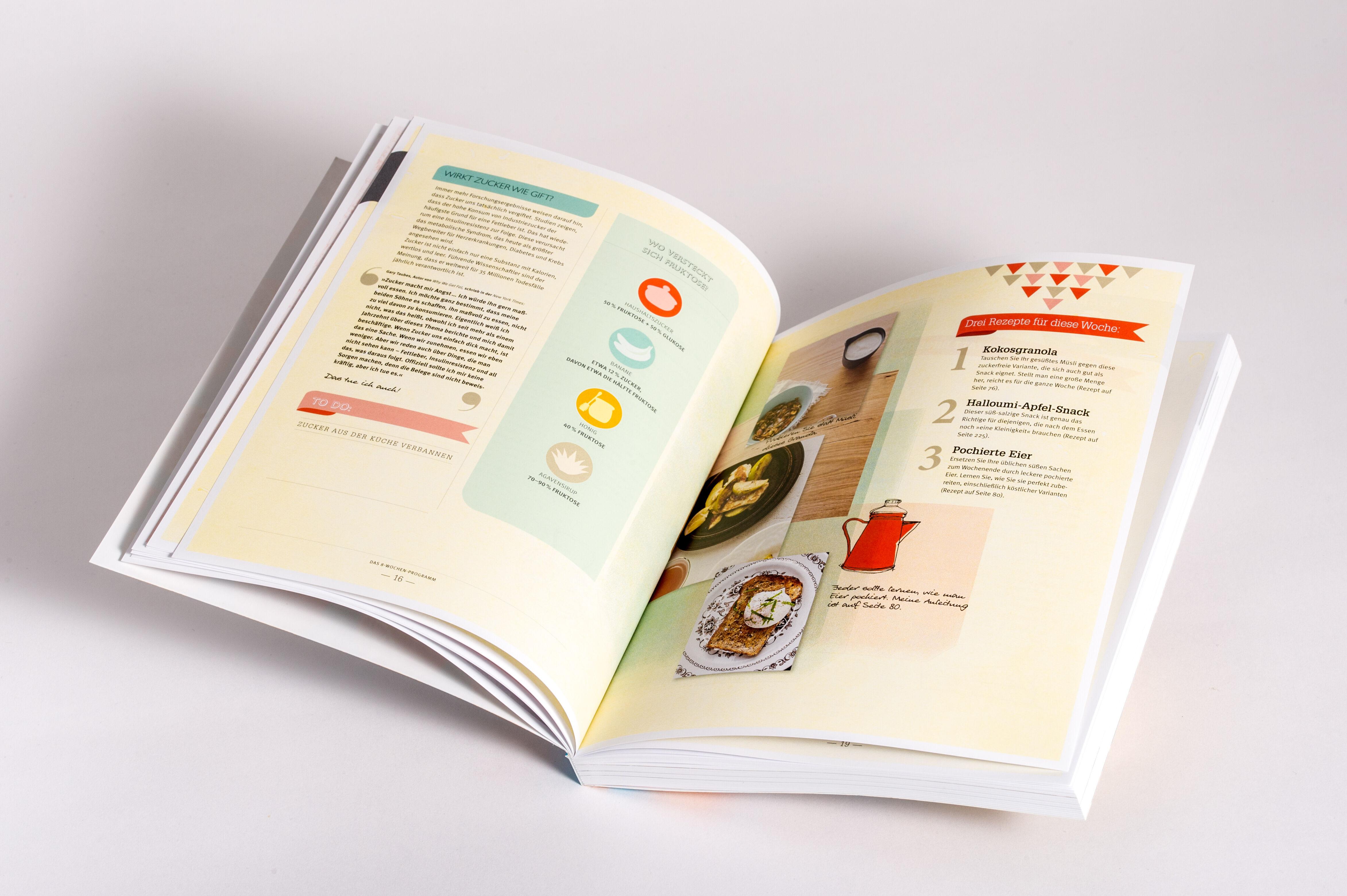 Beispielinhalt (Bild) Best of 'Goodbye Zucker'