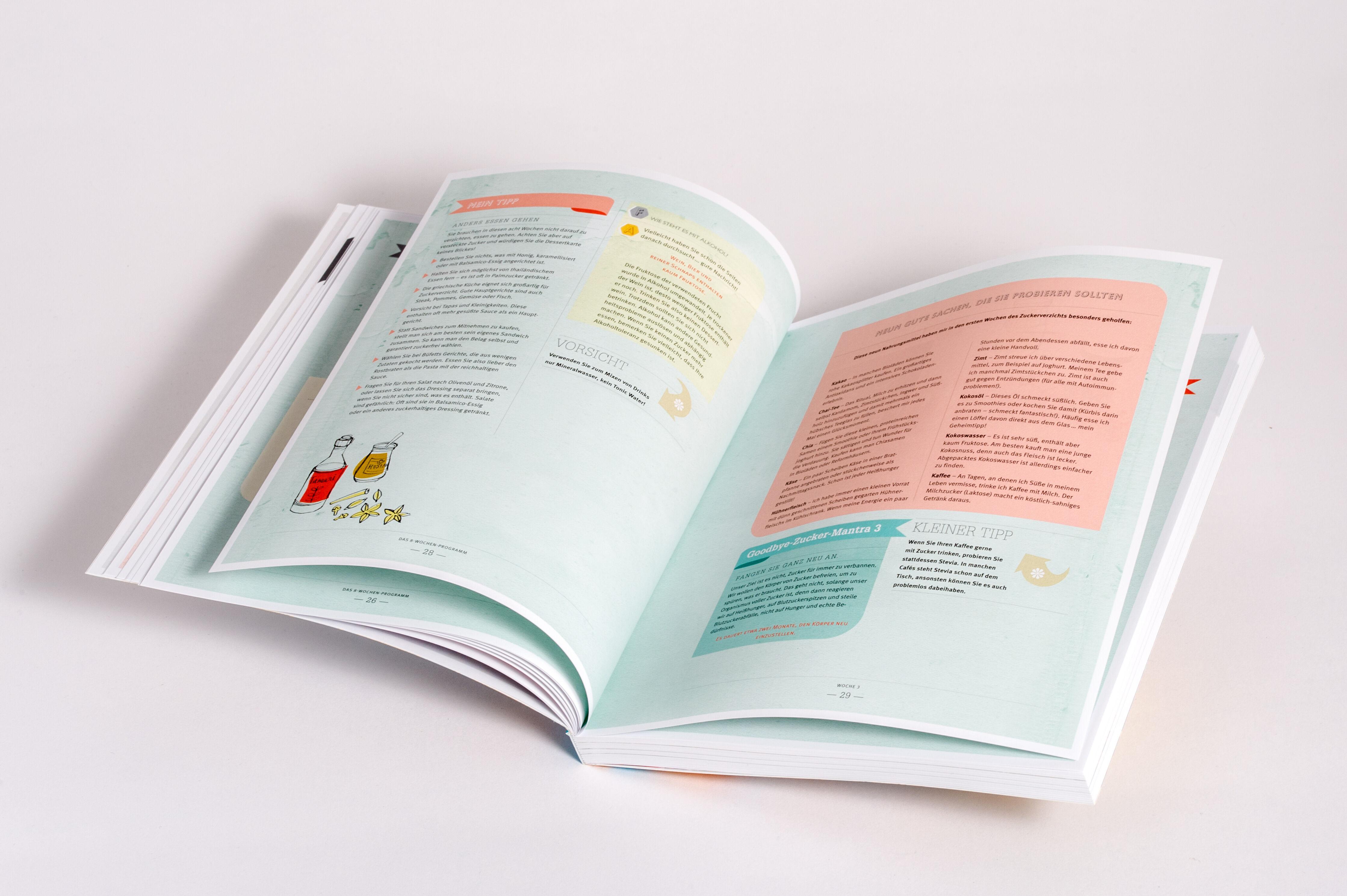 Beispielinhalt (Bild) Best of 'Goodbye Zucker'