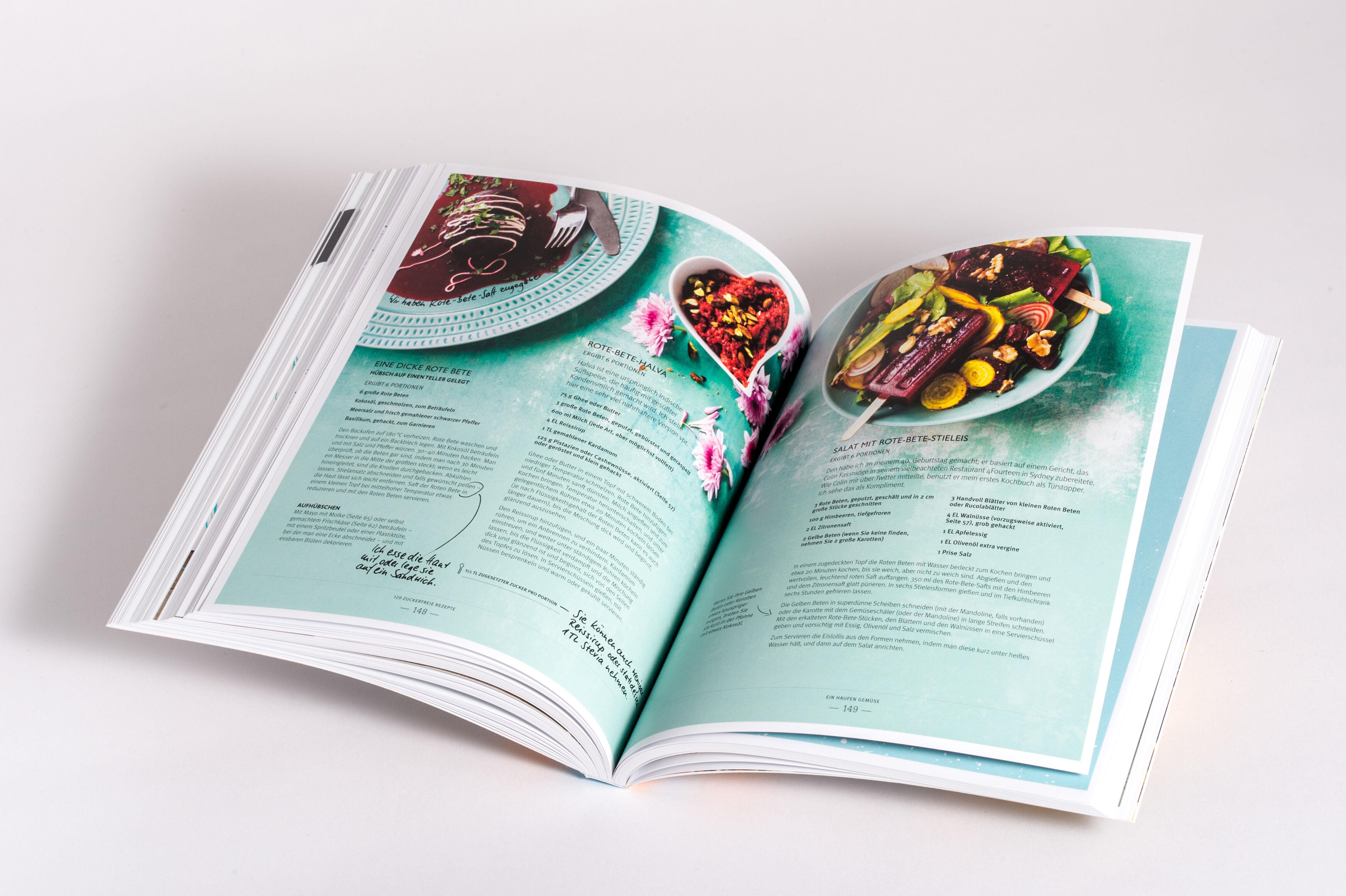 Beispielinhalt (Bild) Best of 'Goodbye Zucker'