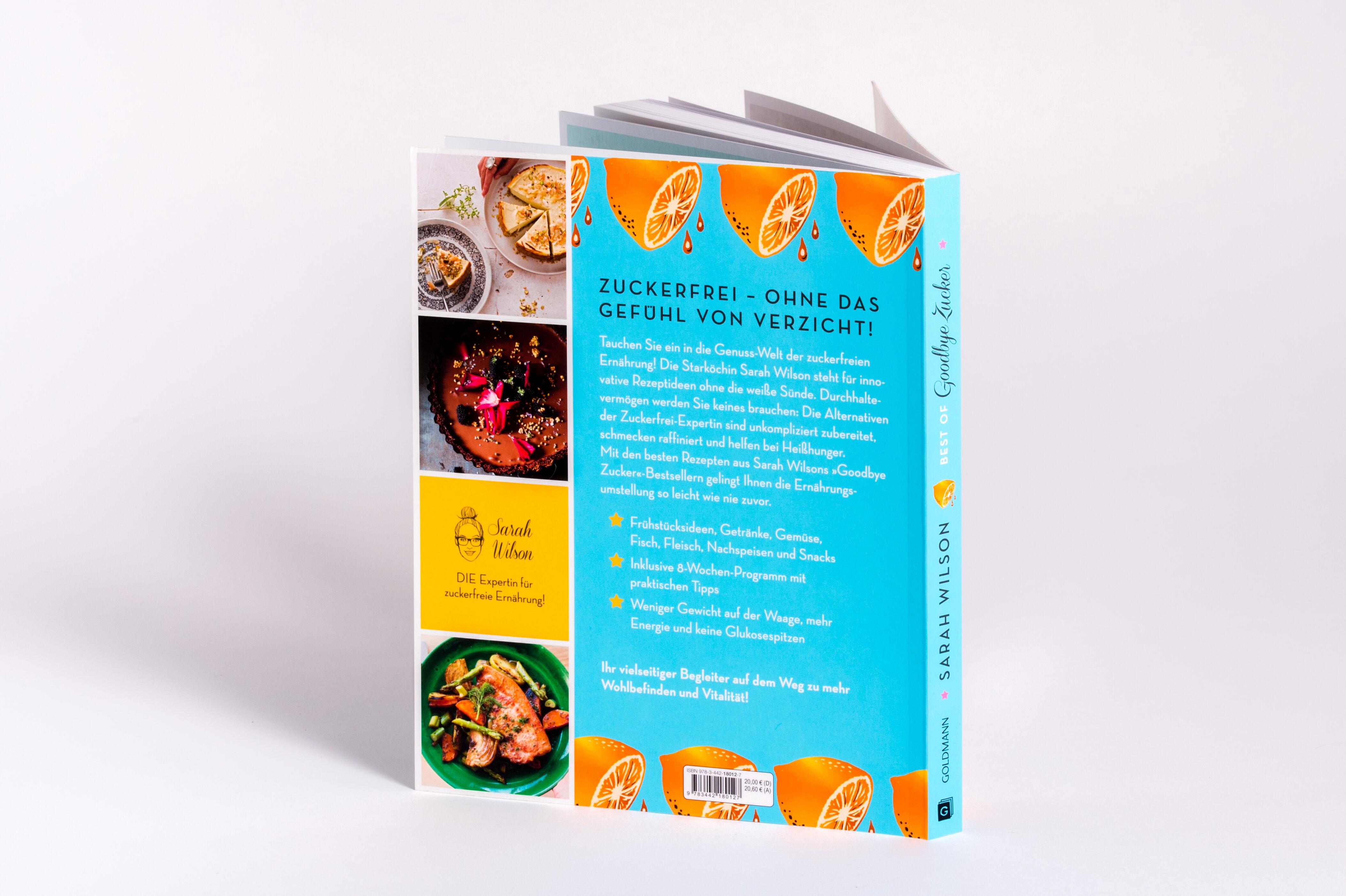 Beispielinhalt (Bild) Best of 'Goodbye Zucker'