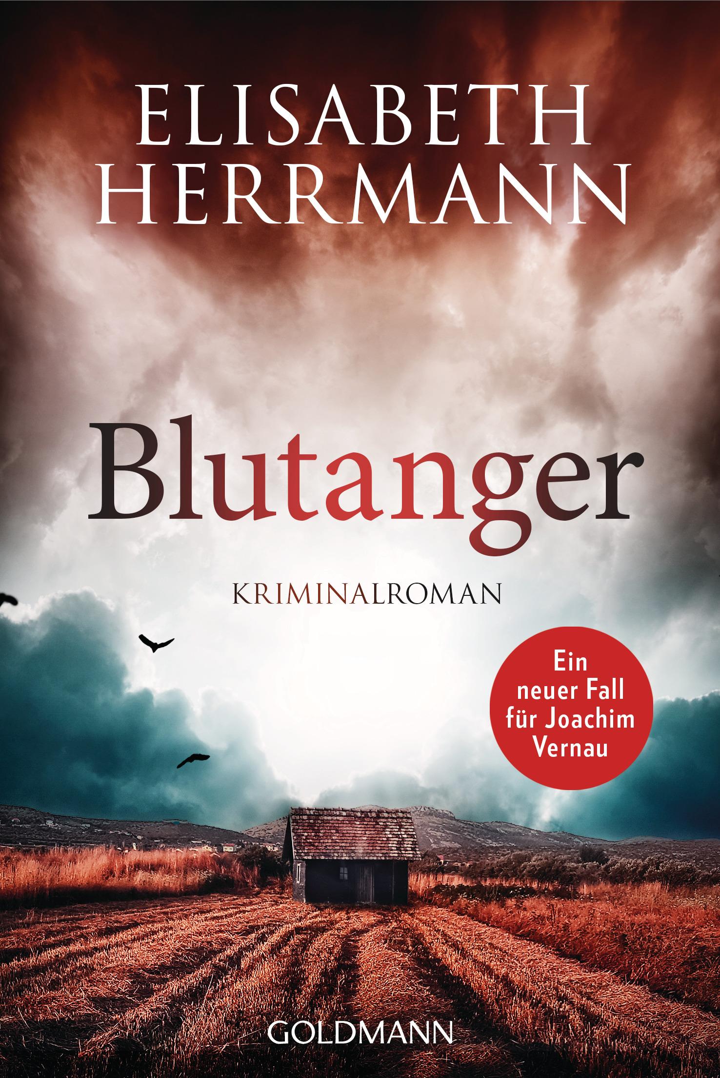 Vorderes Coverbild Blutanger