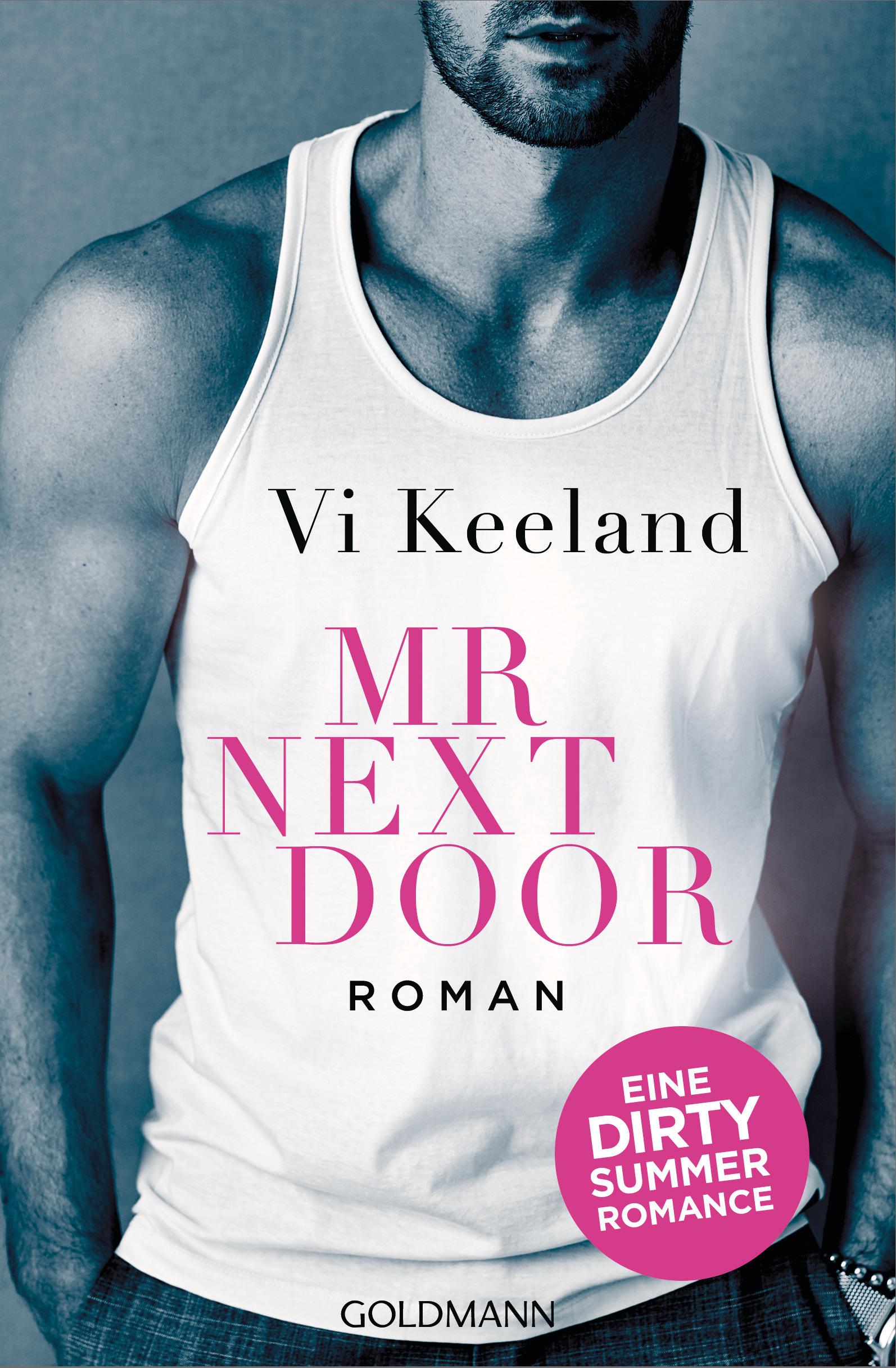 Vorderes Coverbild Mr Next Door