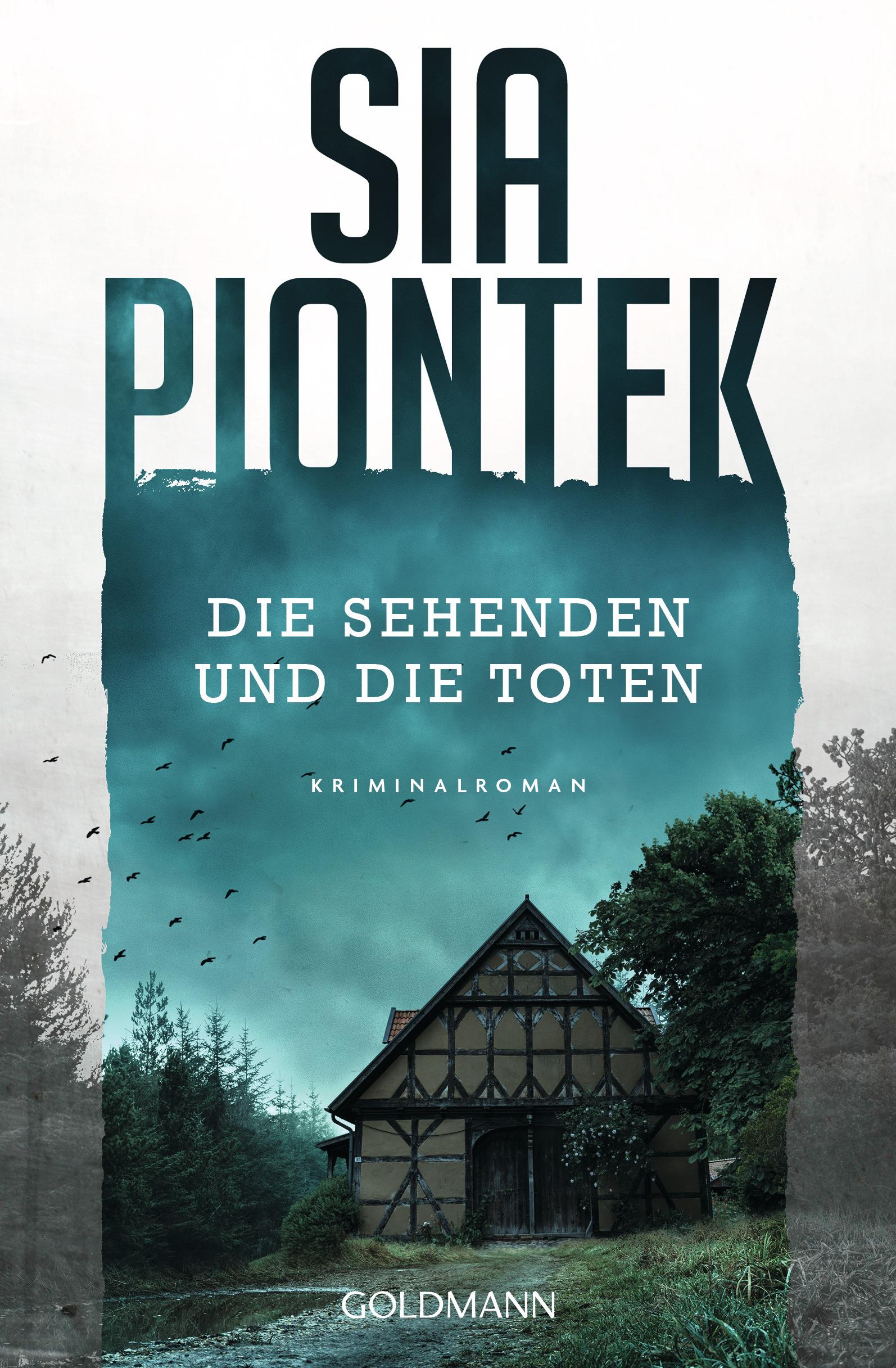 Vorderes Coverbild Die Sehenden und die Toten