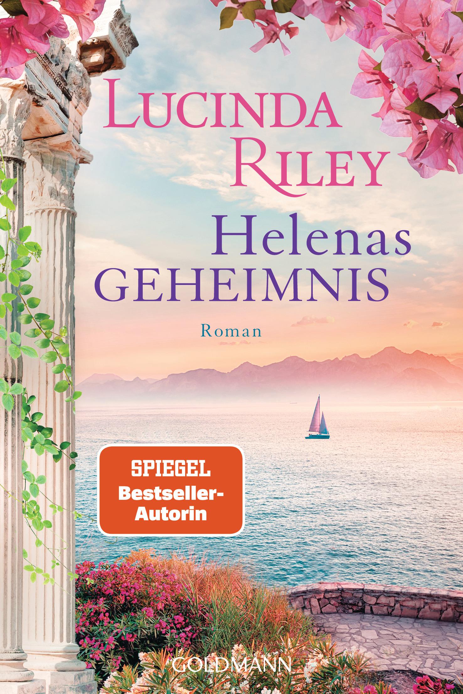 Vorderes Coverbild Helenas Geheimnis