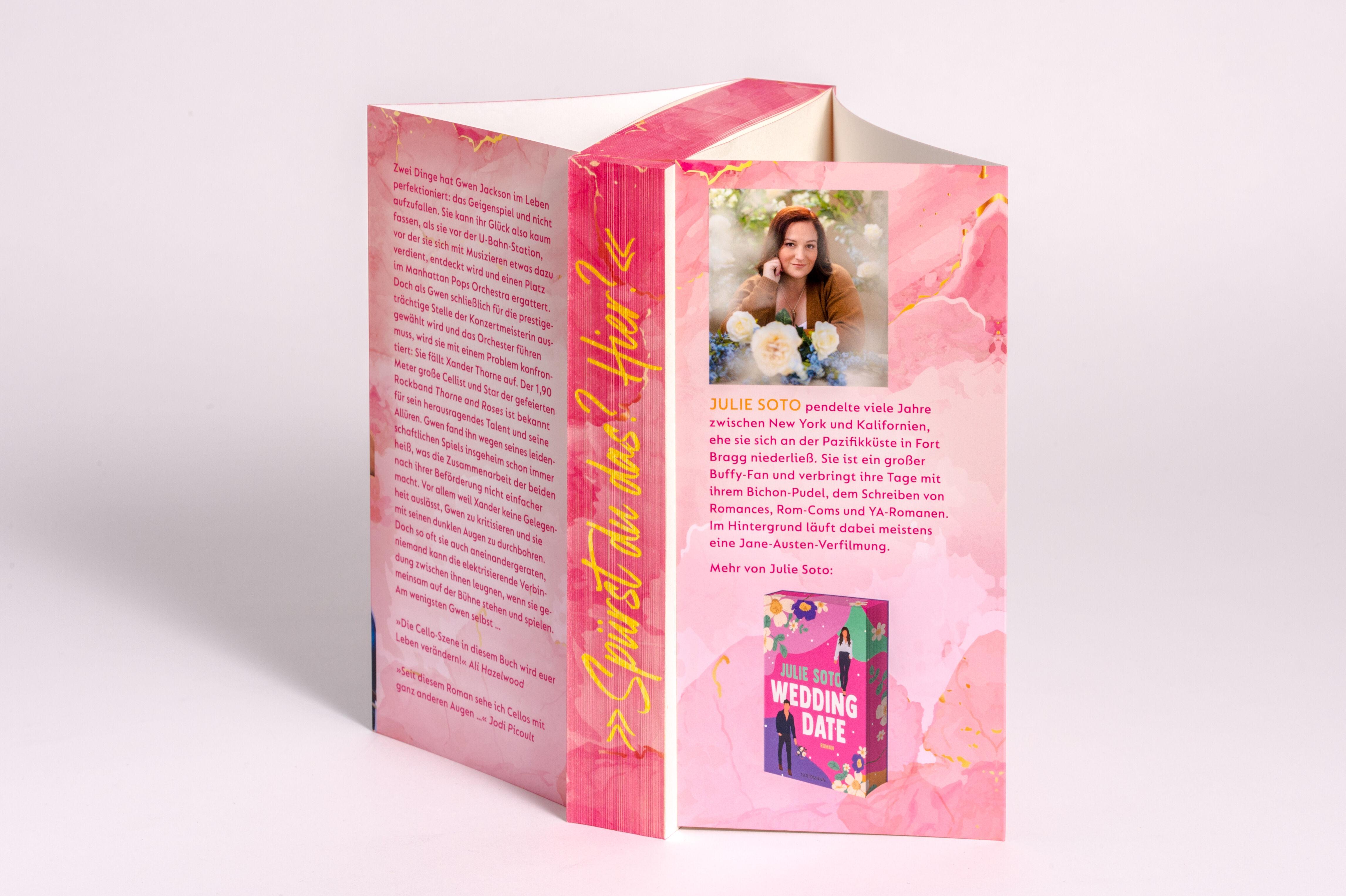 Beispielinhalt (Bild) Not Another Love Song