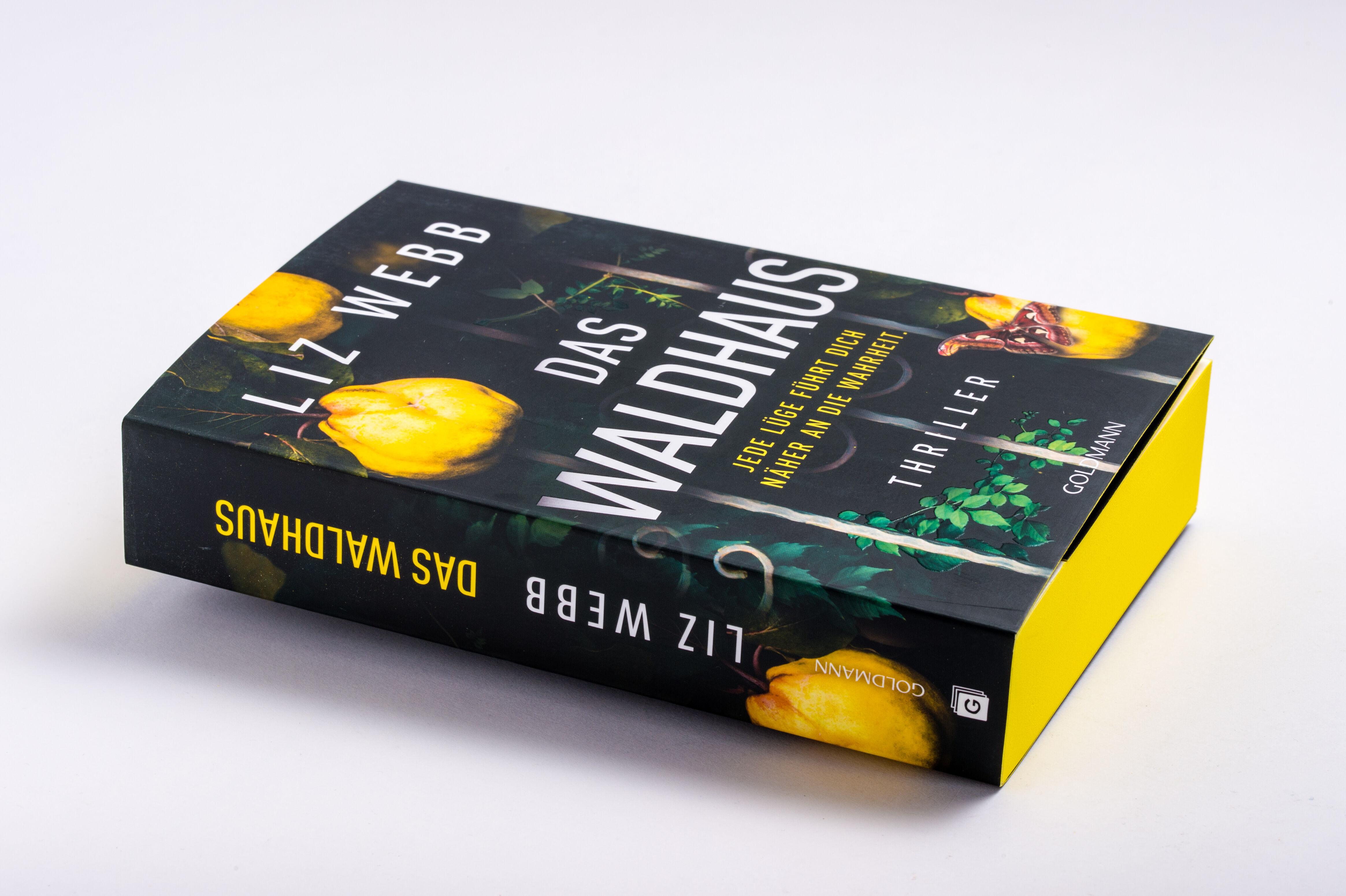 Beispielinhalt (Bild) Das Waldhaus