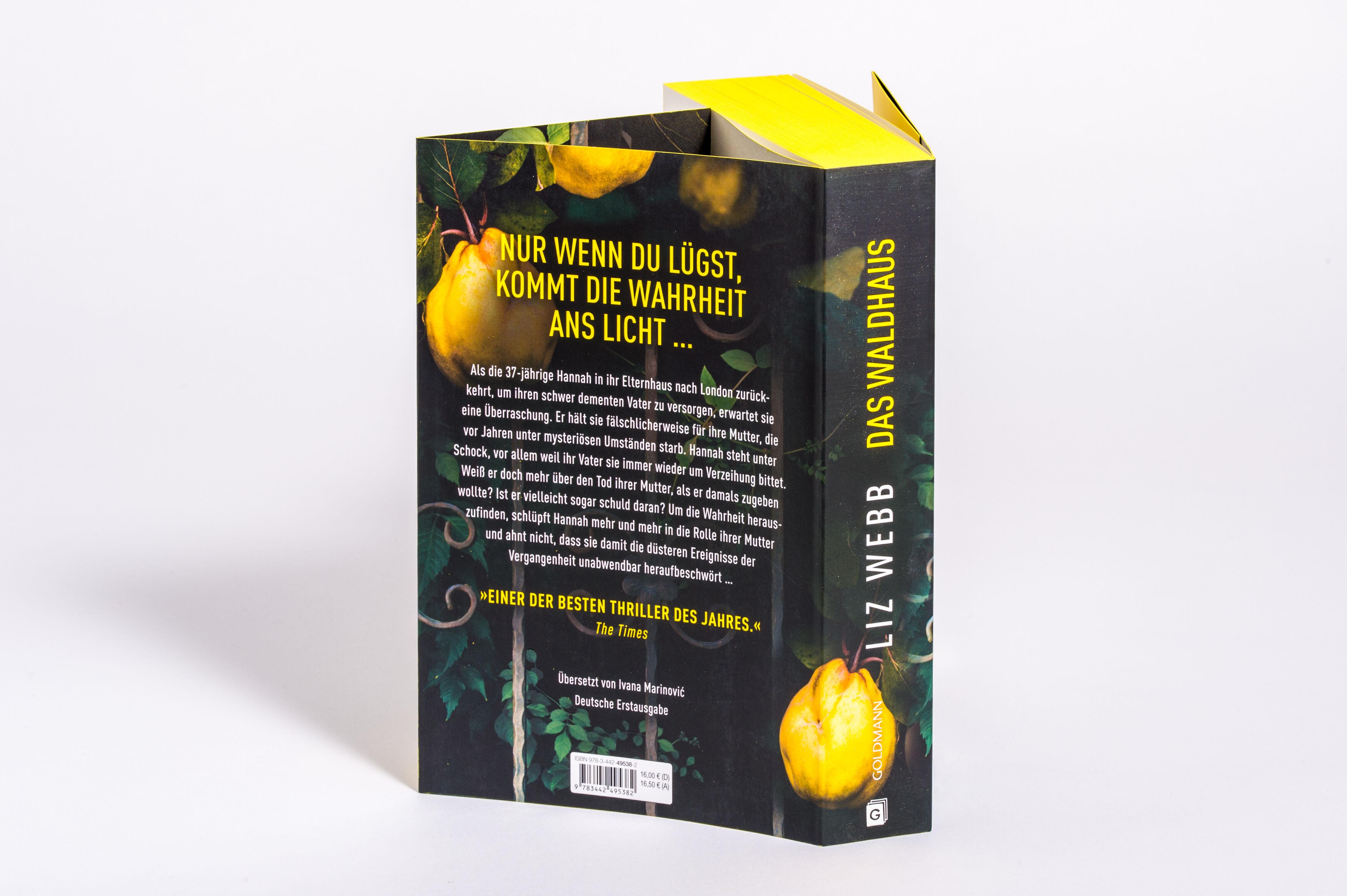 Beispielinhalt (Bild) Das Waldhaus