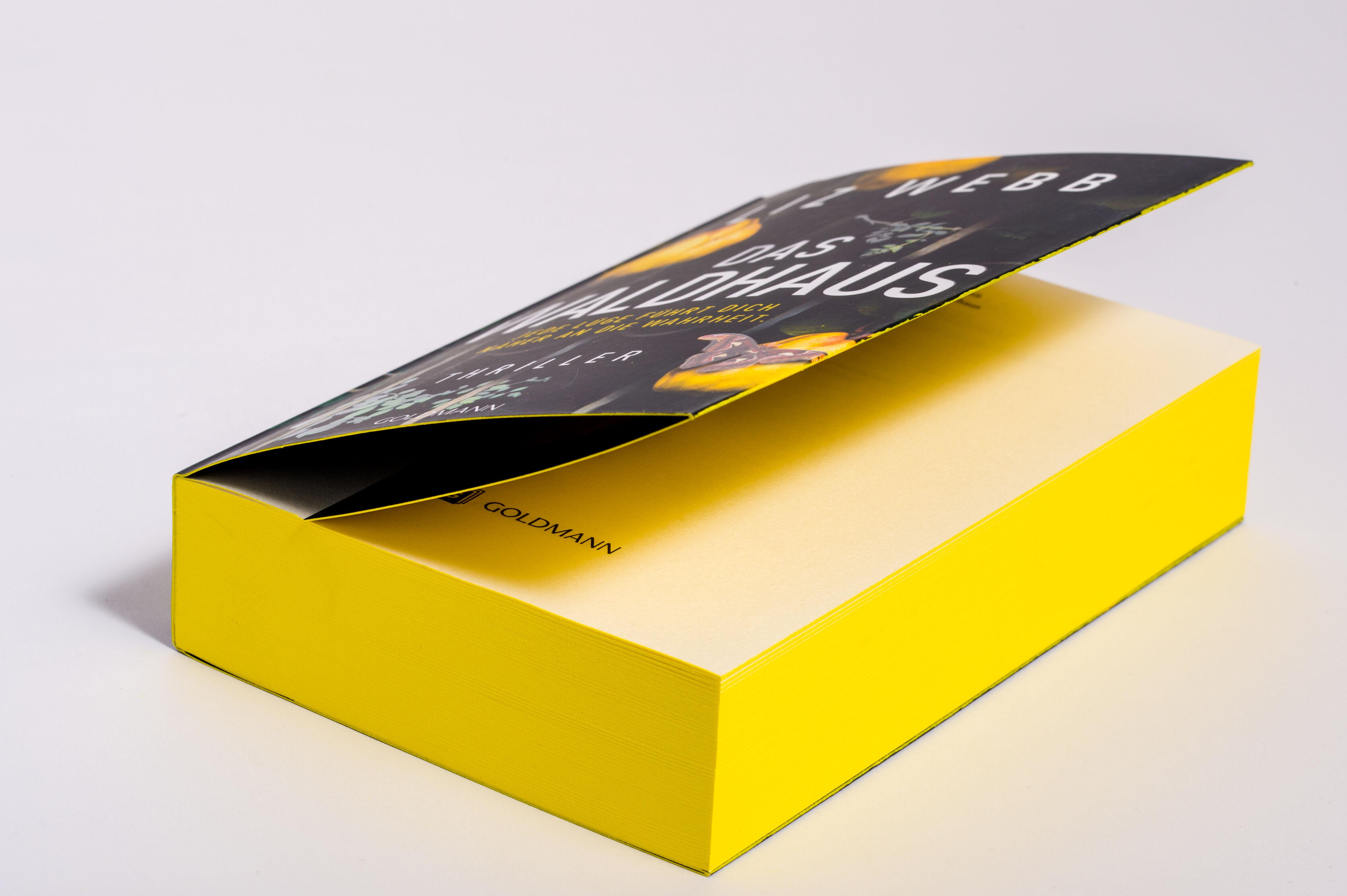 Beispielinhalt (Bild) Das Waldhaus