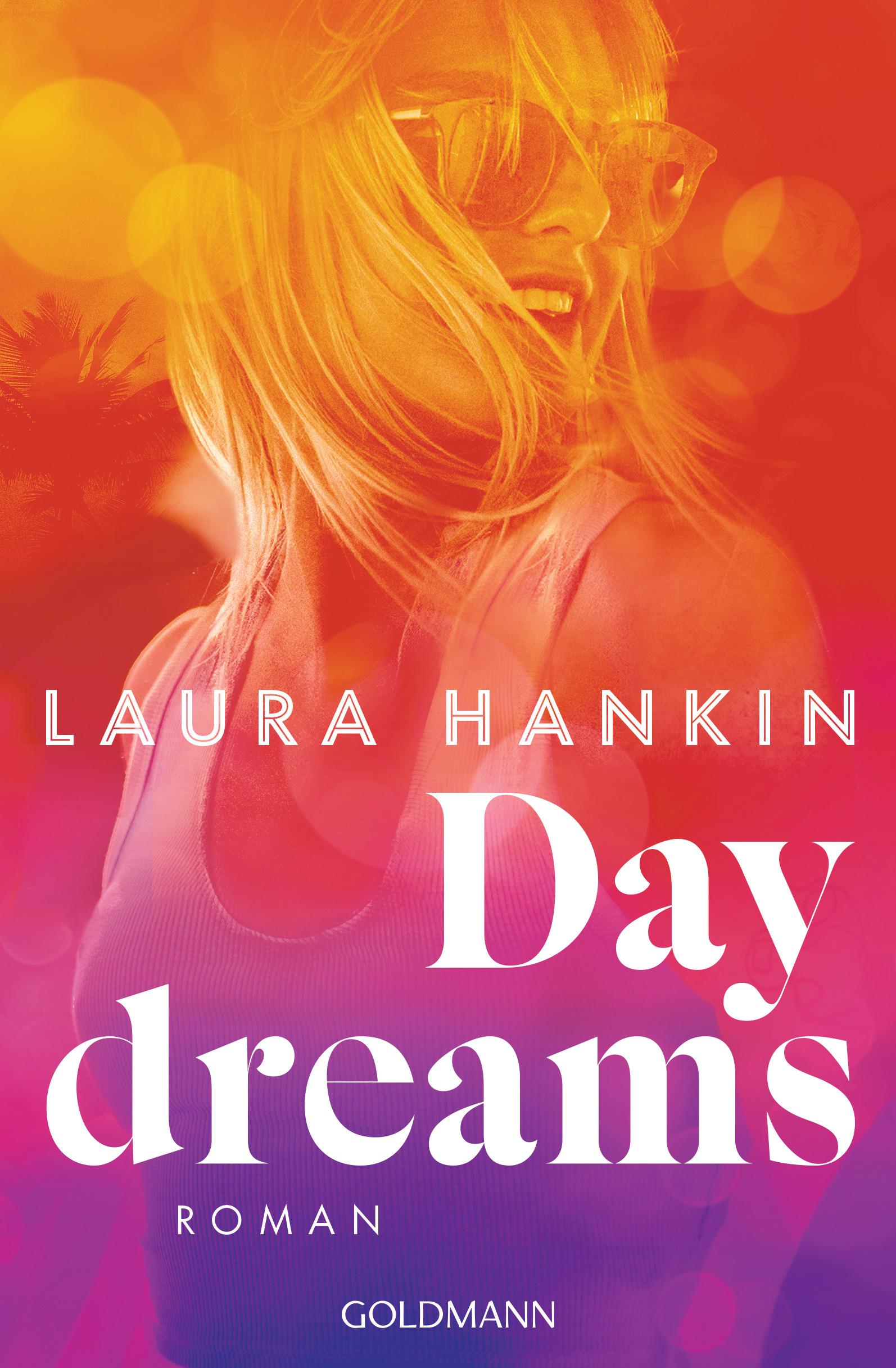 Vorderes Coverbild Daydreams