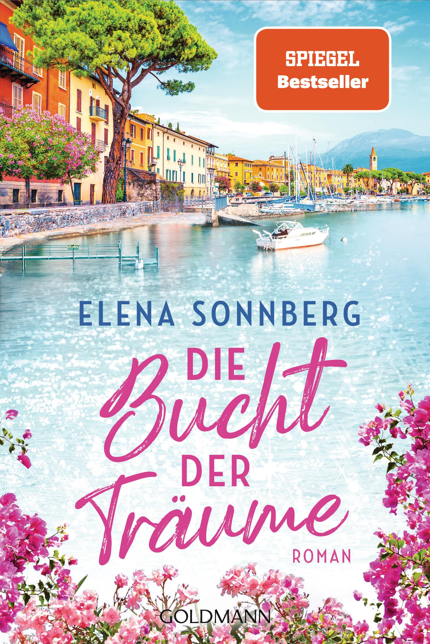 Vorderes Coverbild Die Bucht der Träume