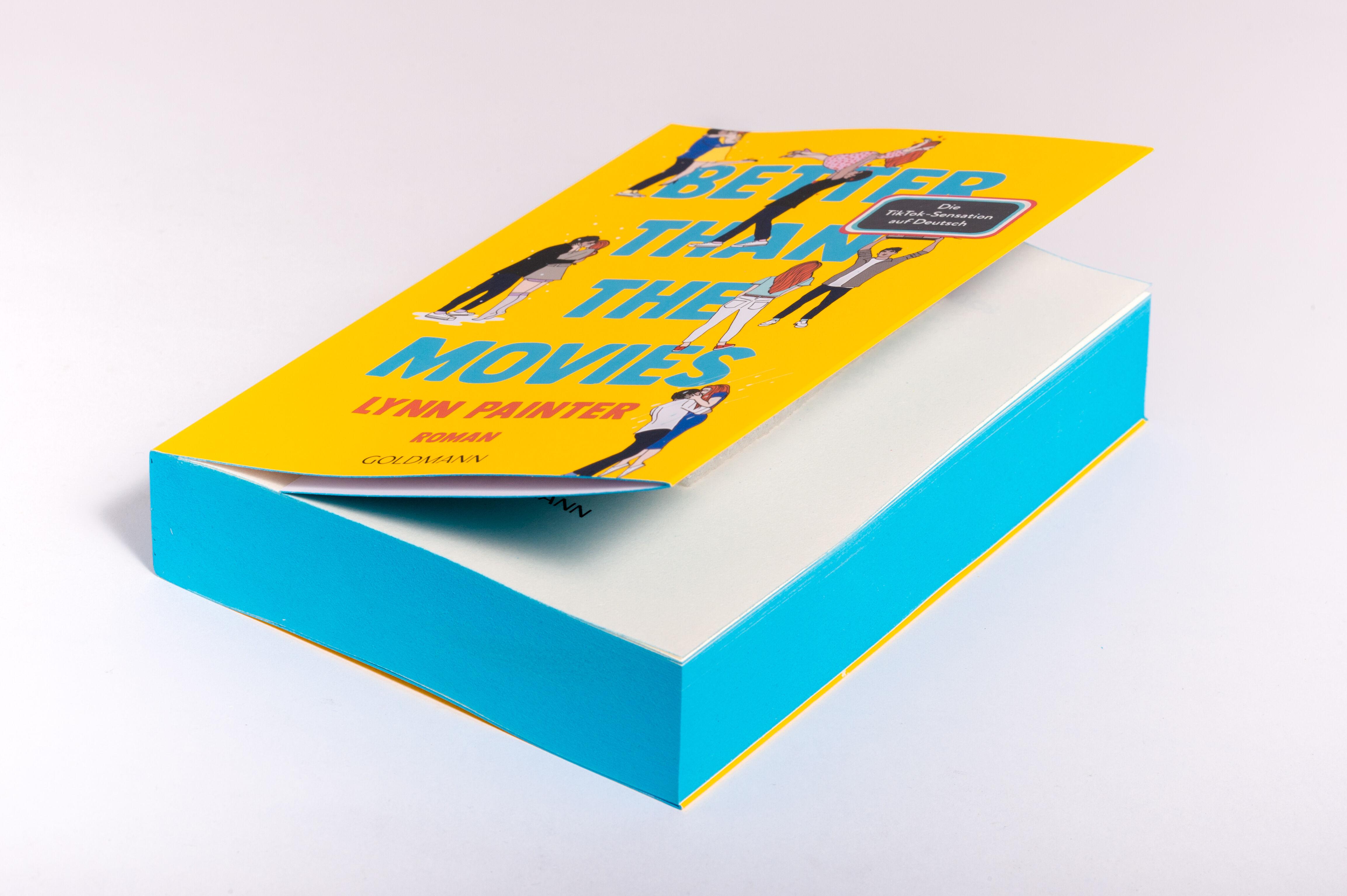 Beispielinhalt (Bild) Better Than the Movies