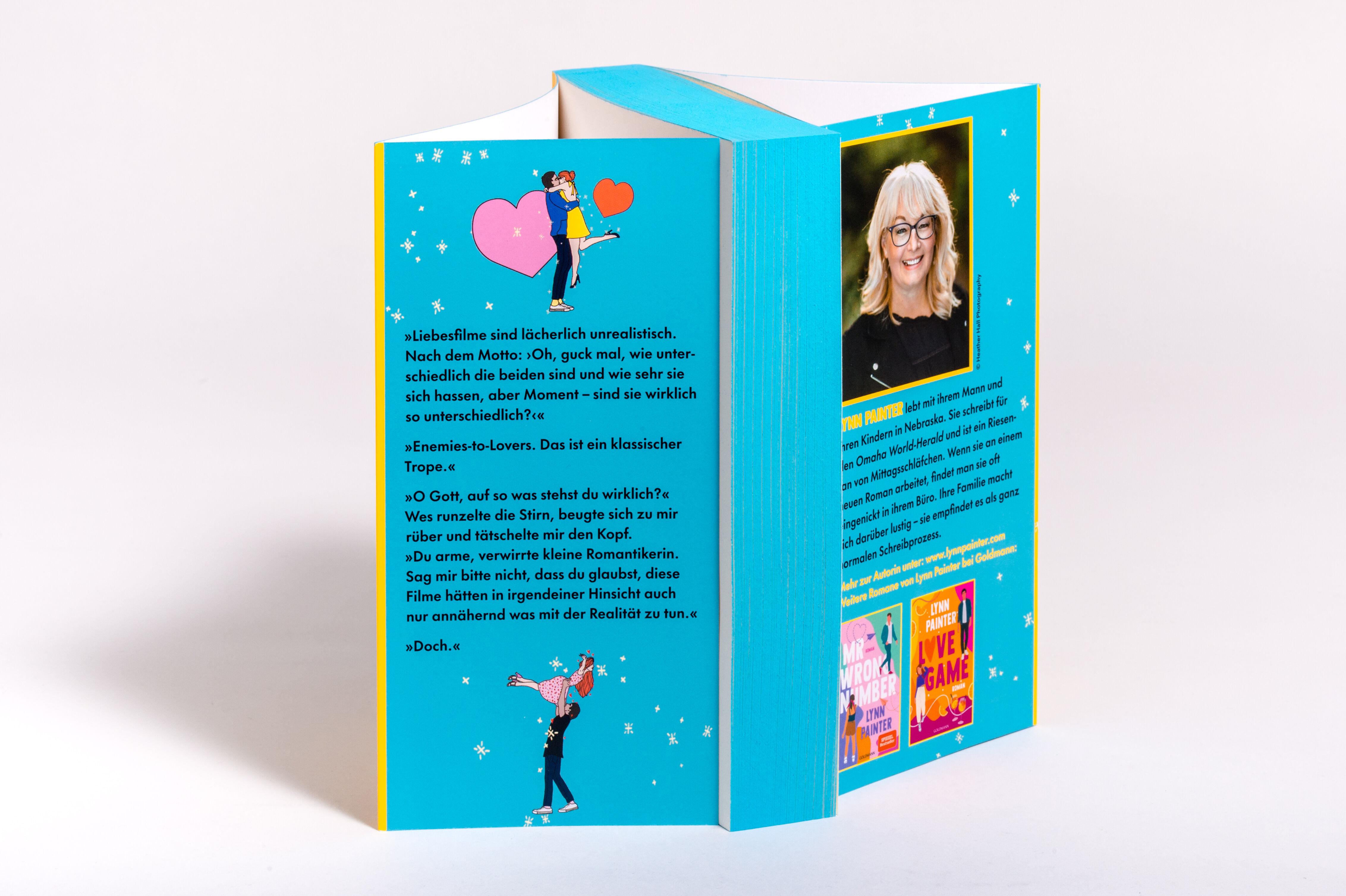 Beispielinhalt (Bild) Better Than the Movies