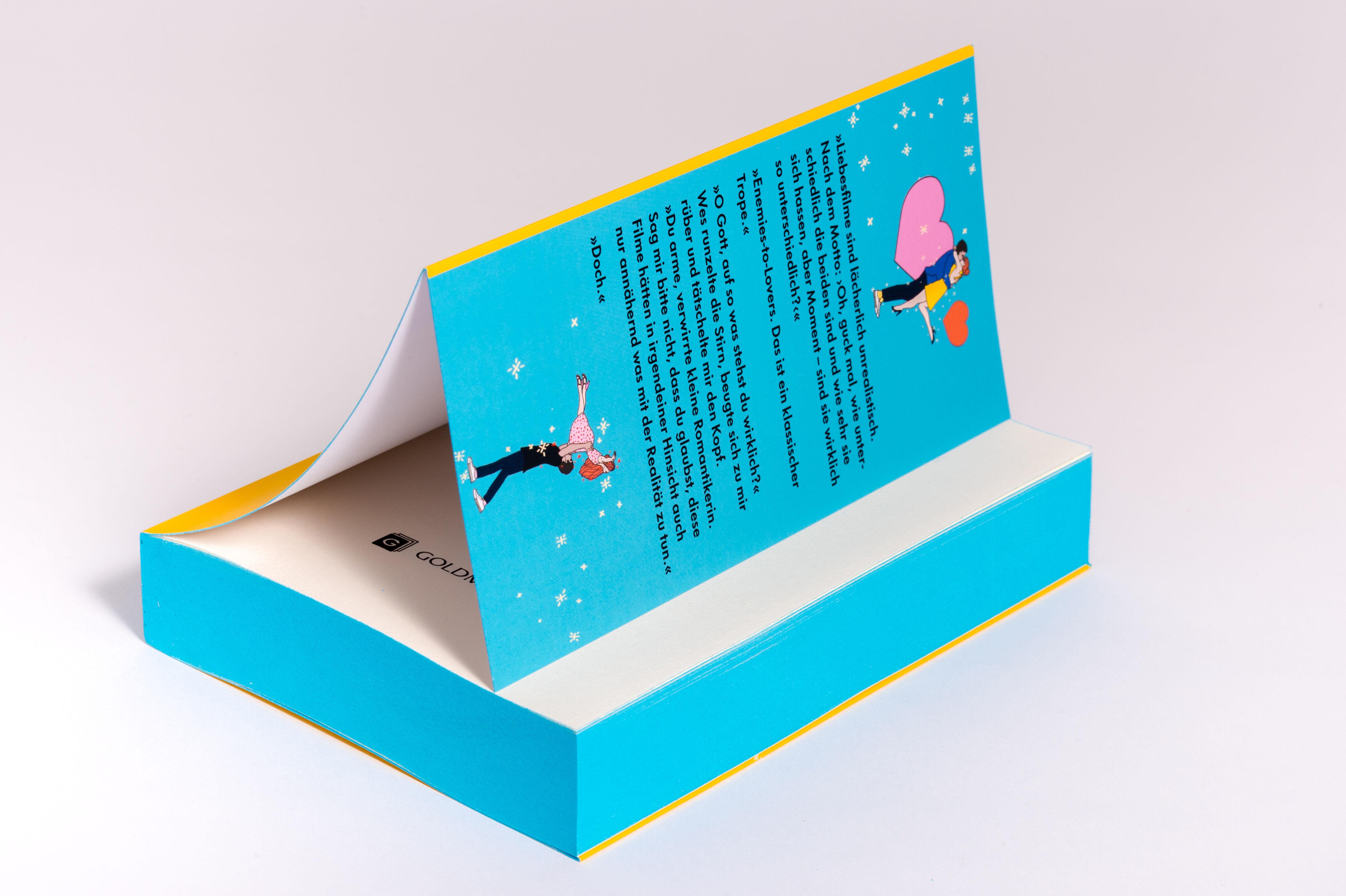 Beispielinhalt (Bild) Better Than the Movies