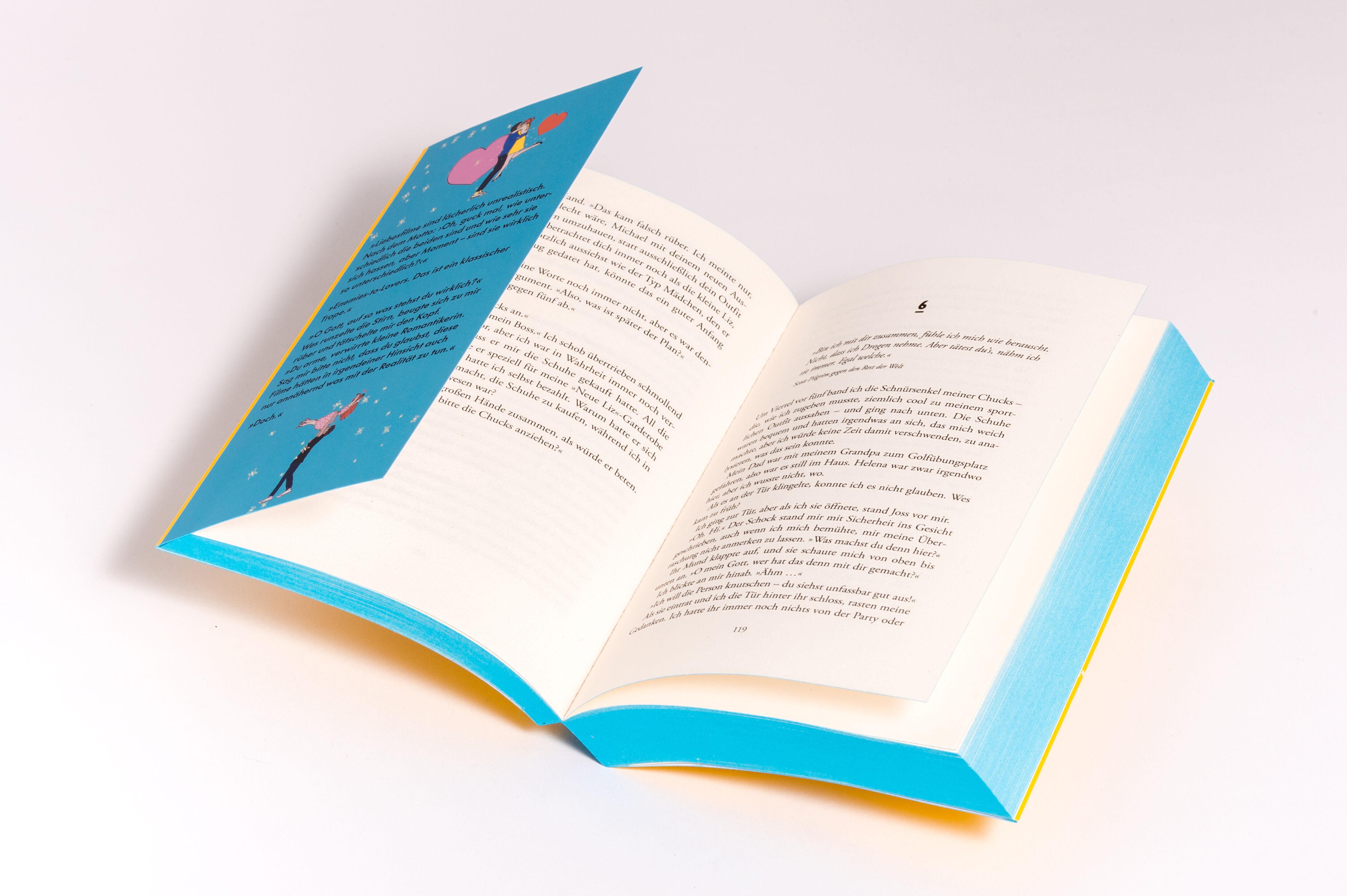 Beispielinhalt (Bild) Better Than the Movies