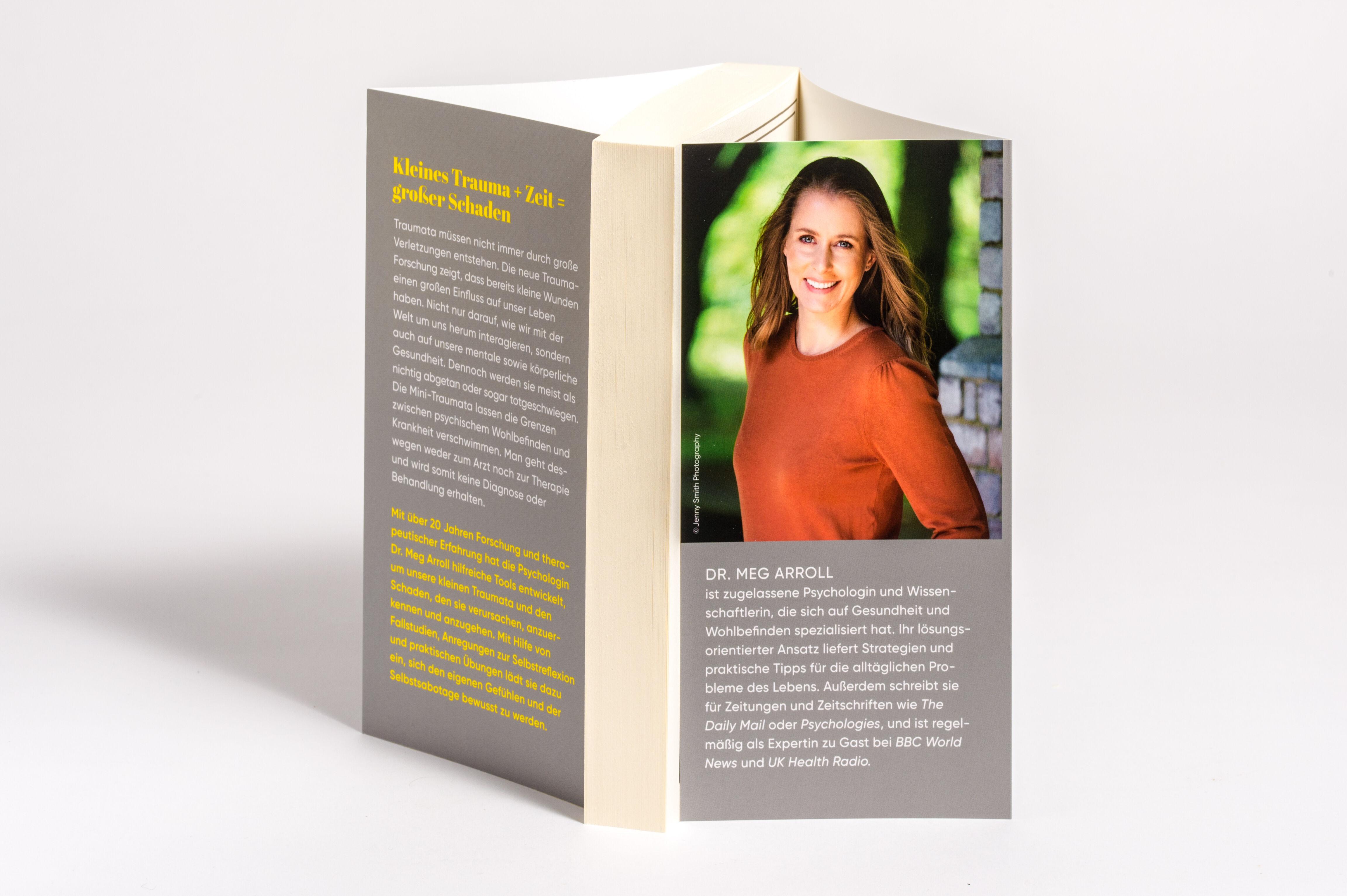 Beispielinhalt (Bild) Wenn sich nichts richtig anfühlt