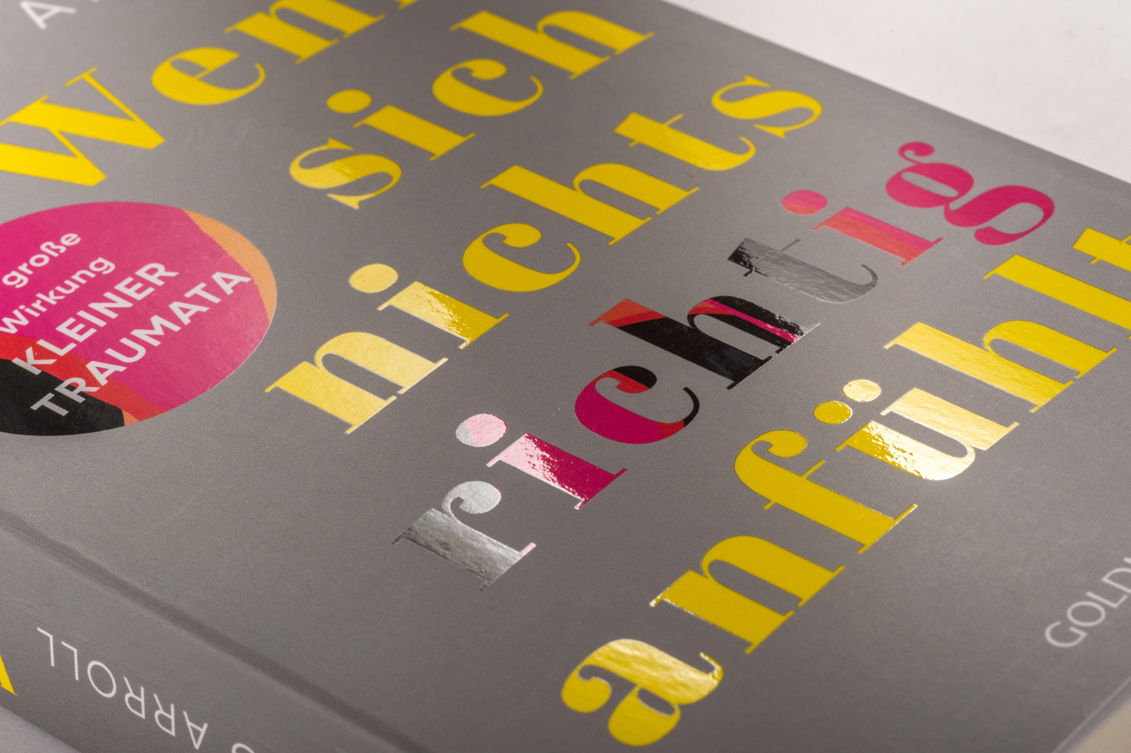 Beispielinhalt (Bild) Wenn sich nichts richtig anfühlt