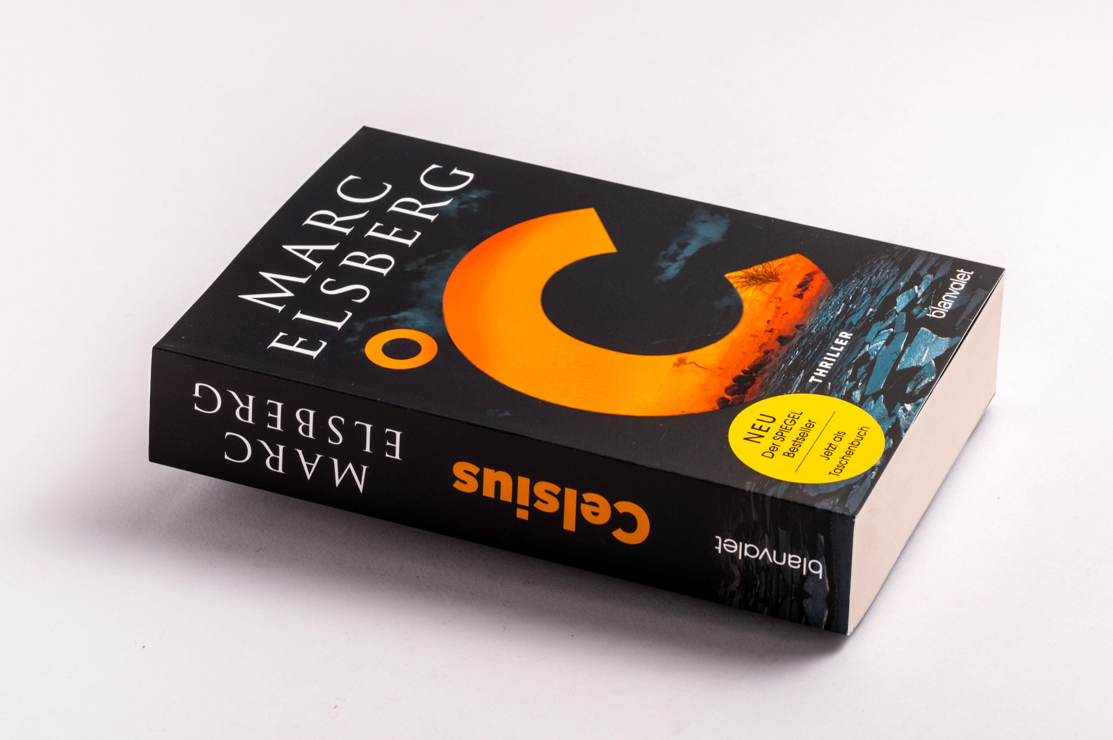 Beispielinhalt (Bild) °C - Celsius