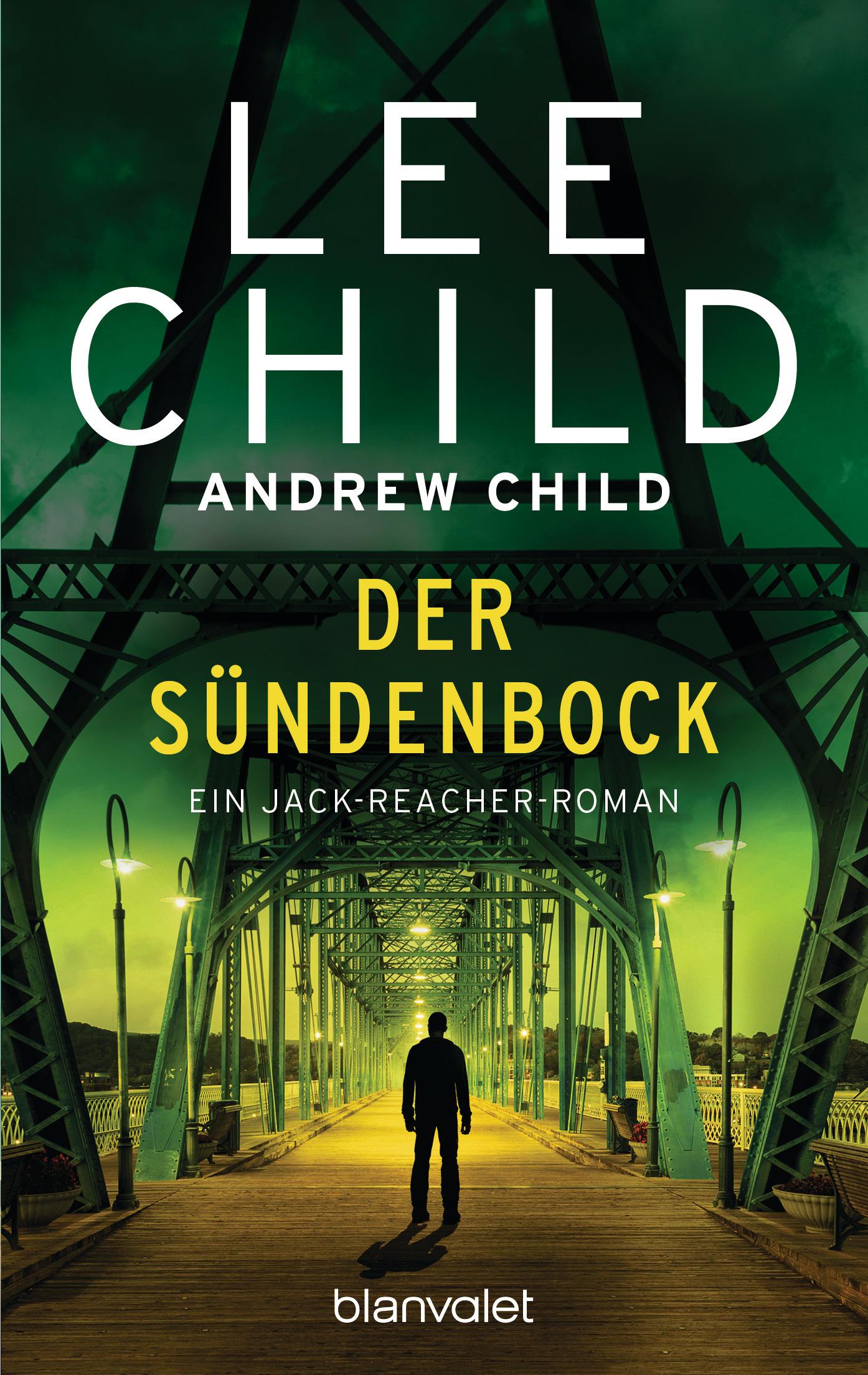 Vorderes Coverbild Der Sündenbock