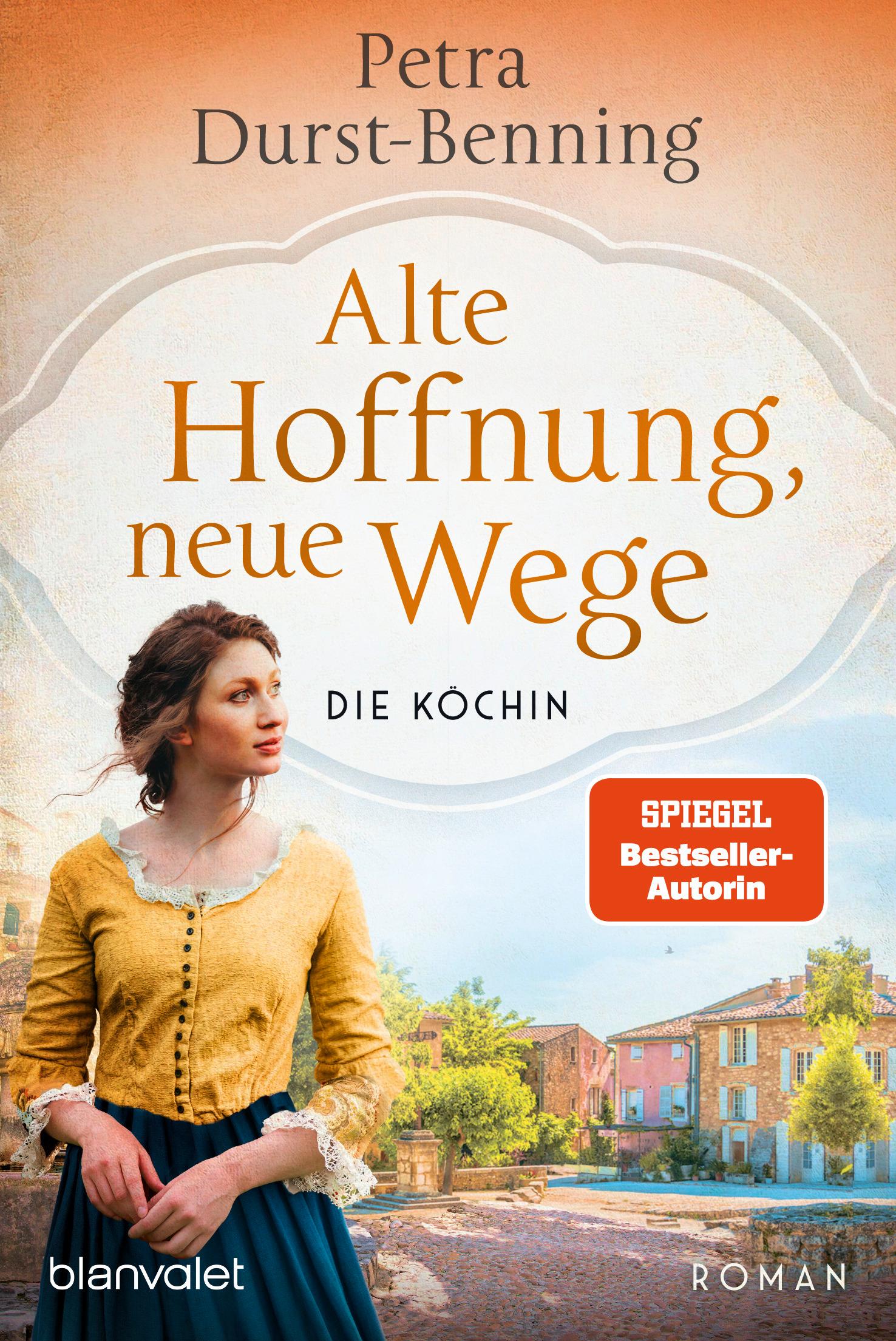 Vorderes Coverbild Alte Hoffnung, neue Wege