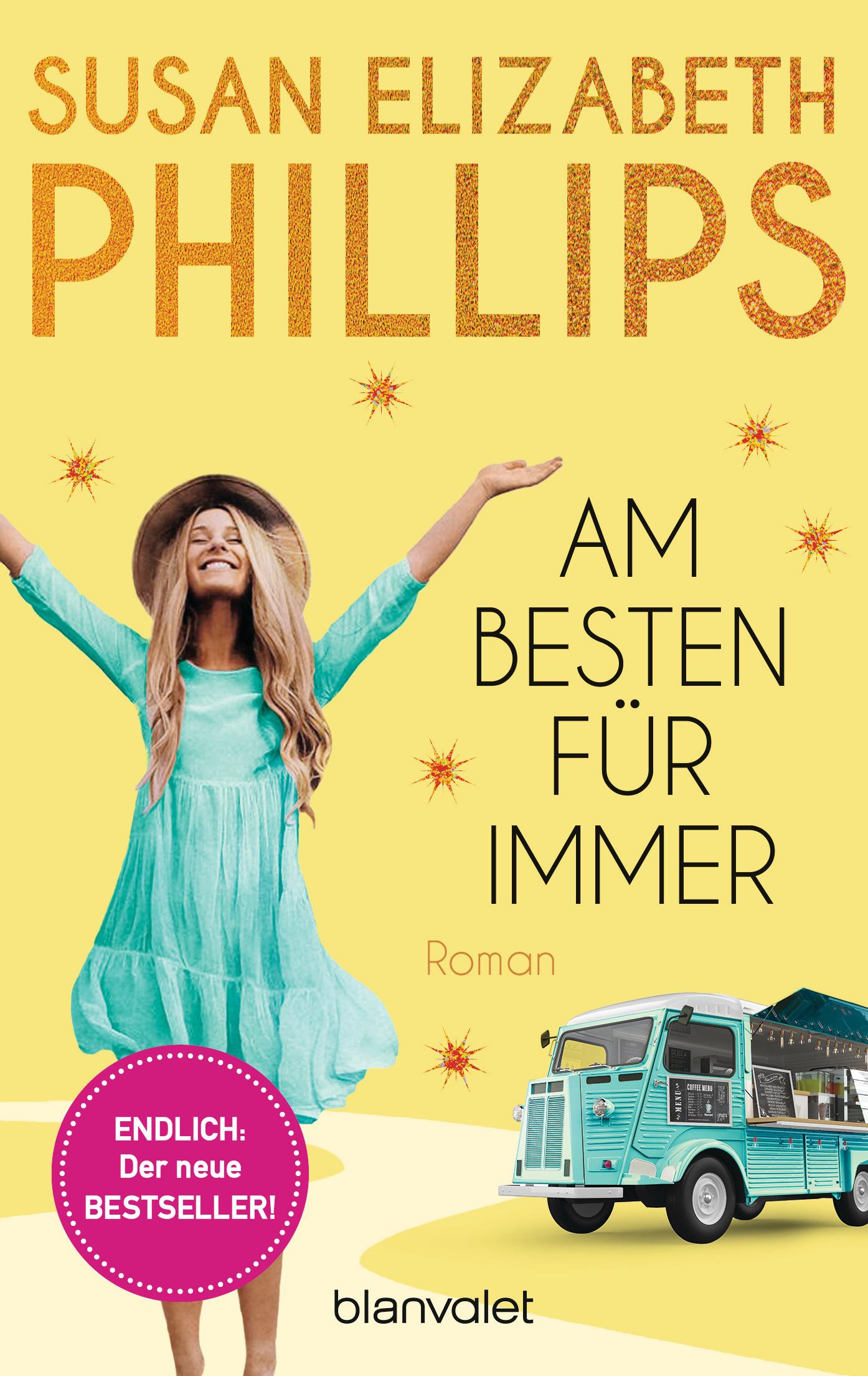 Vorderes Coverbild Am besten für immer
