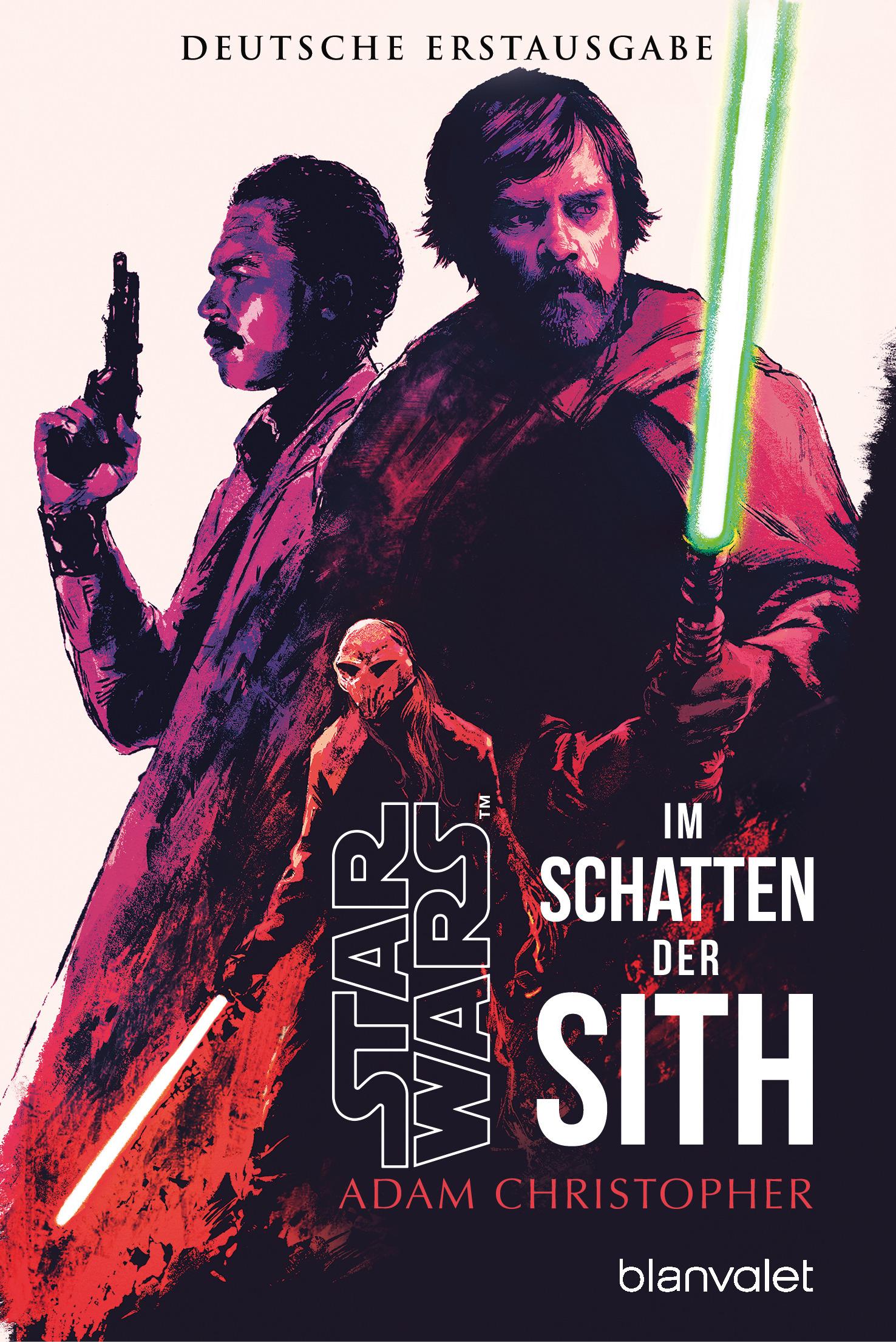 Vorderes Coverbild Star Wars(TM) Im Schatten der Sith