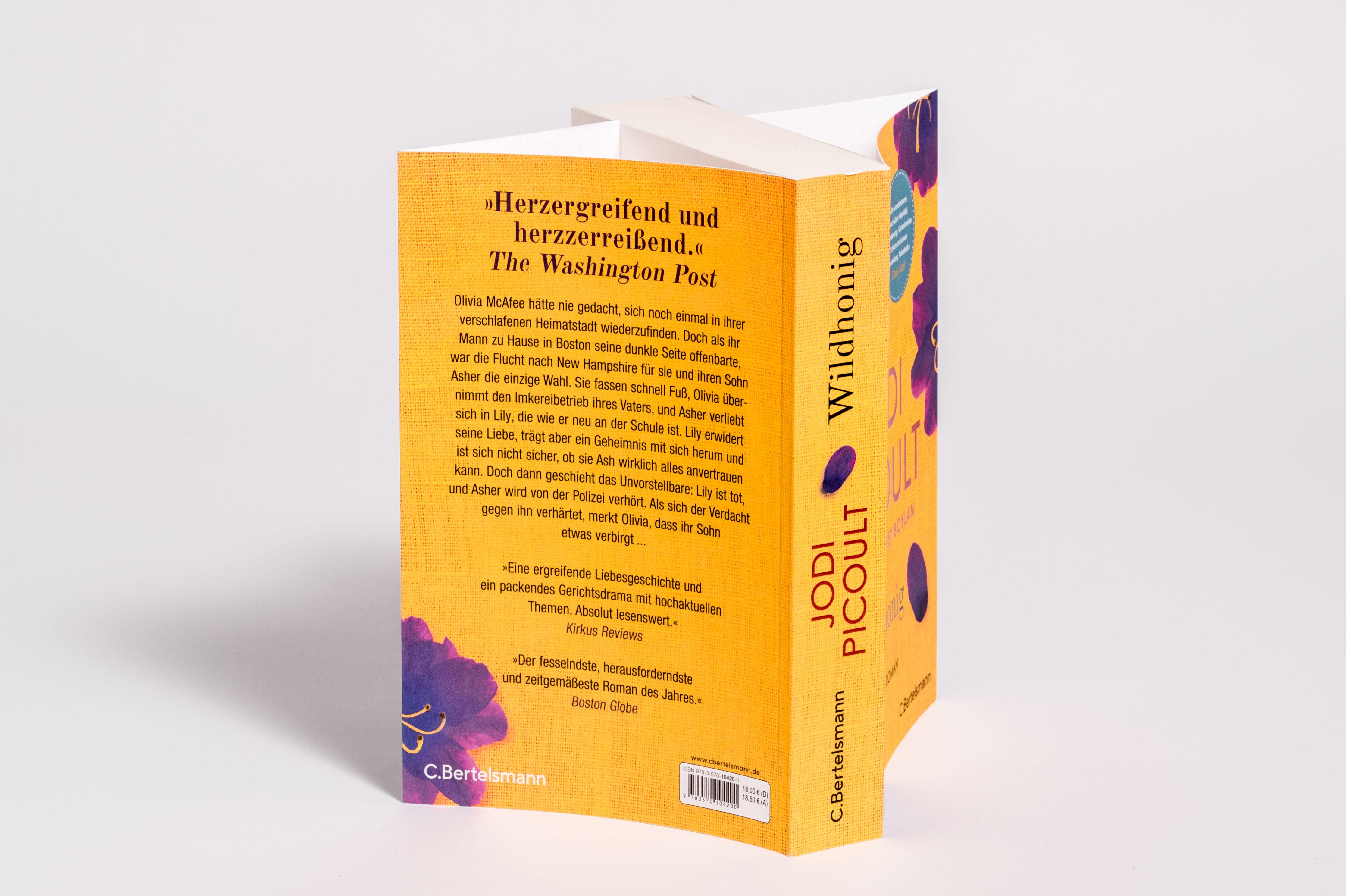 Beispielinhalt (Bild) Wildhonig