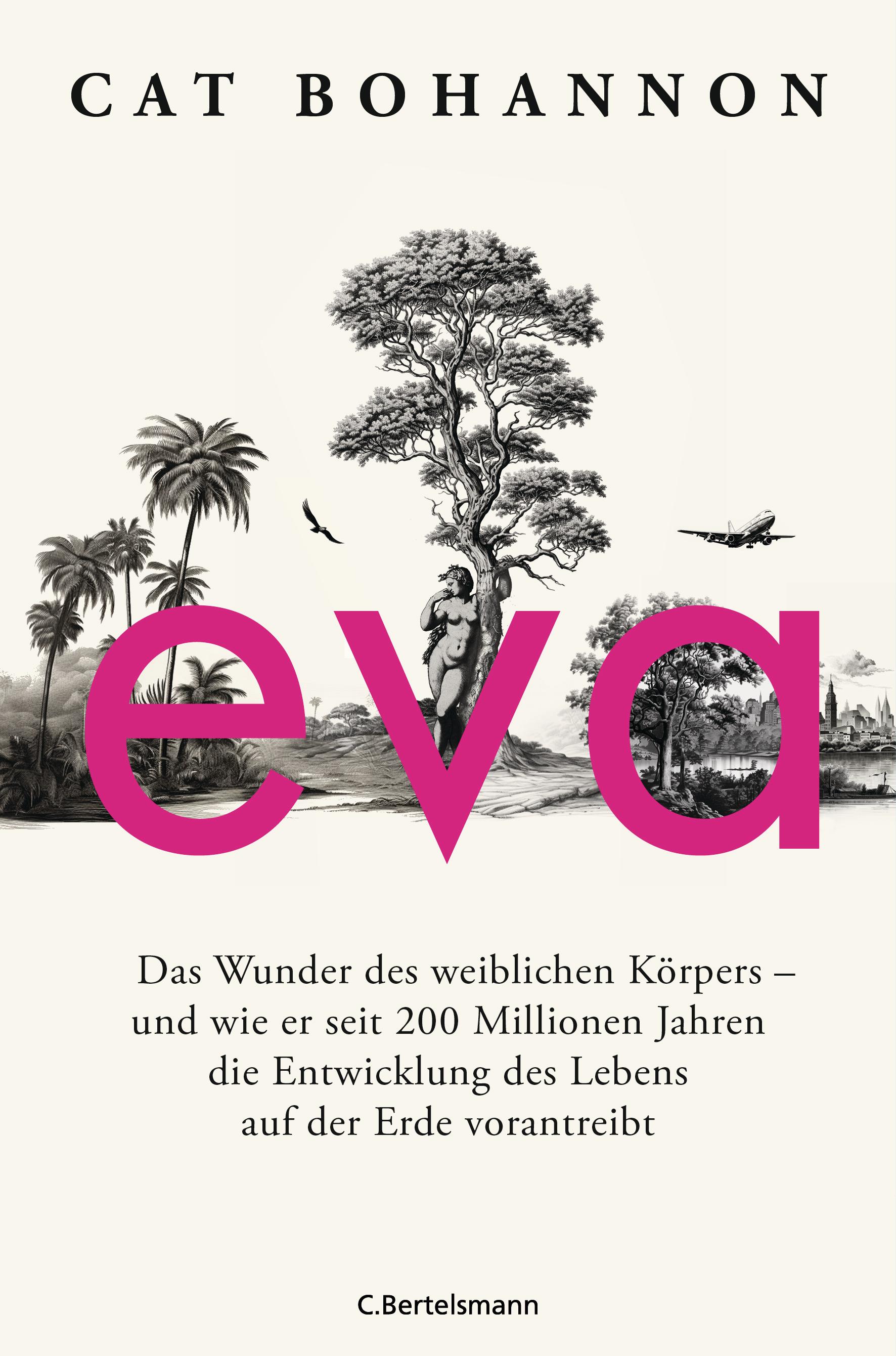 Vorderes Coverbild Eva