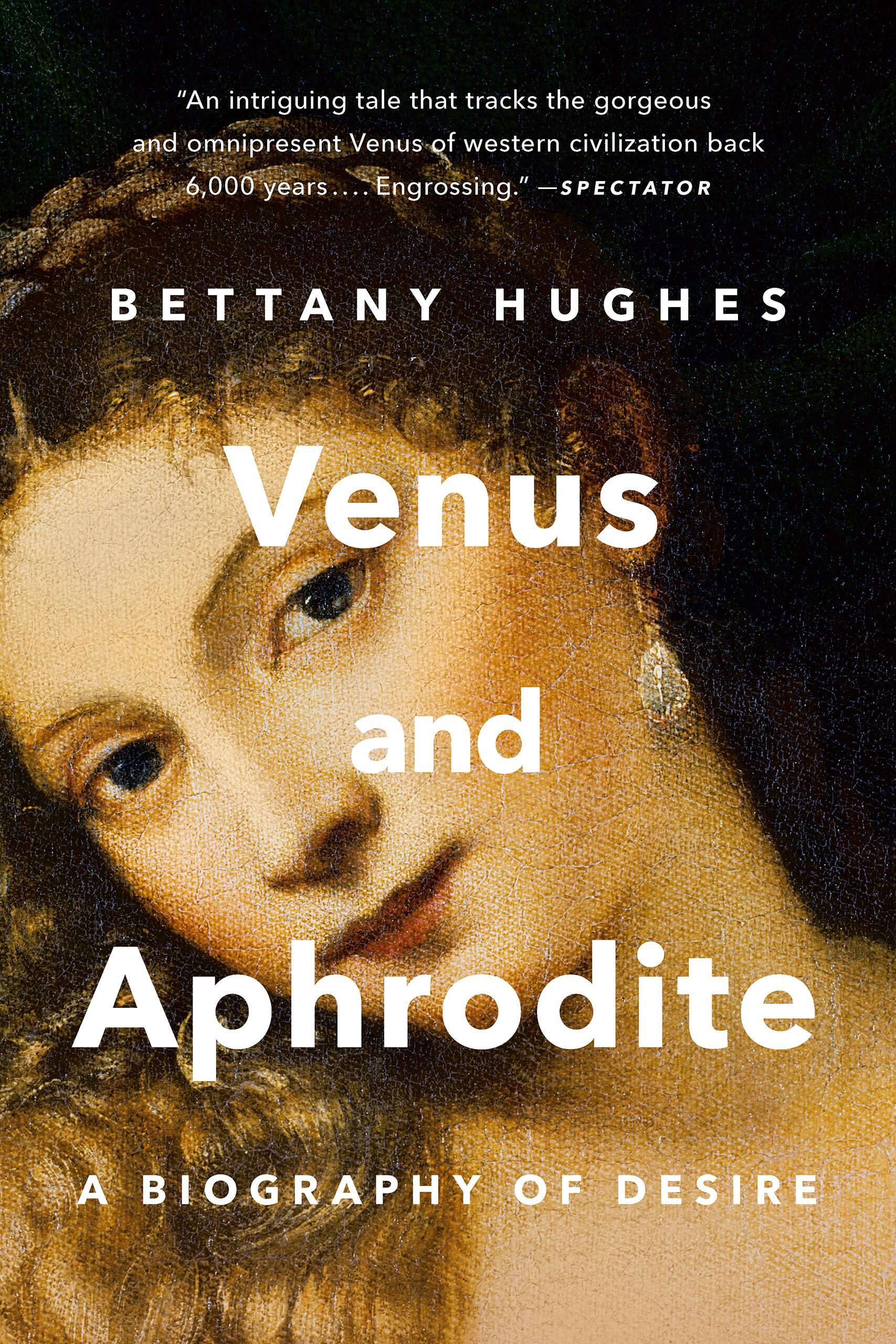 Vorderes Coverbild Venus and Aphrodite