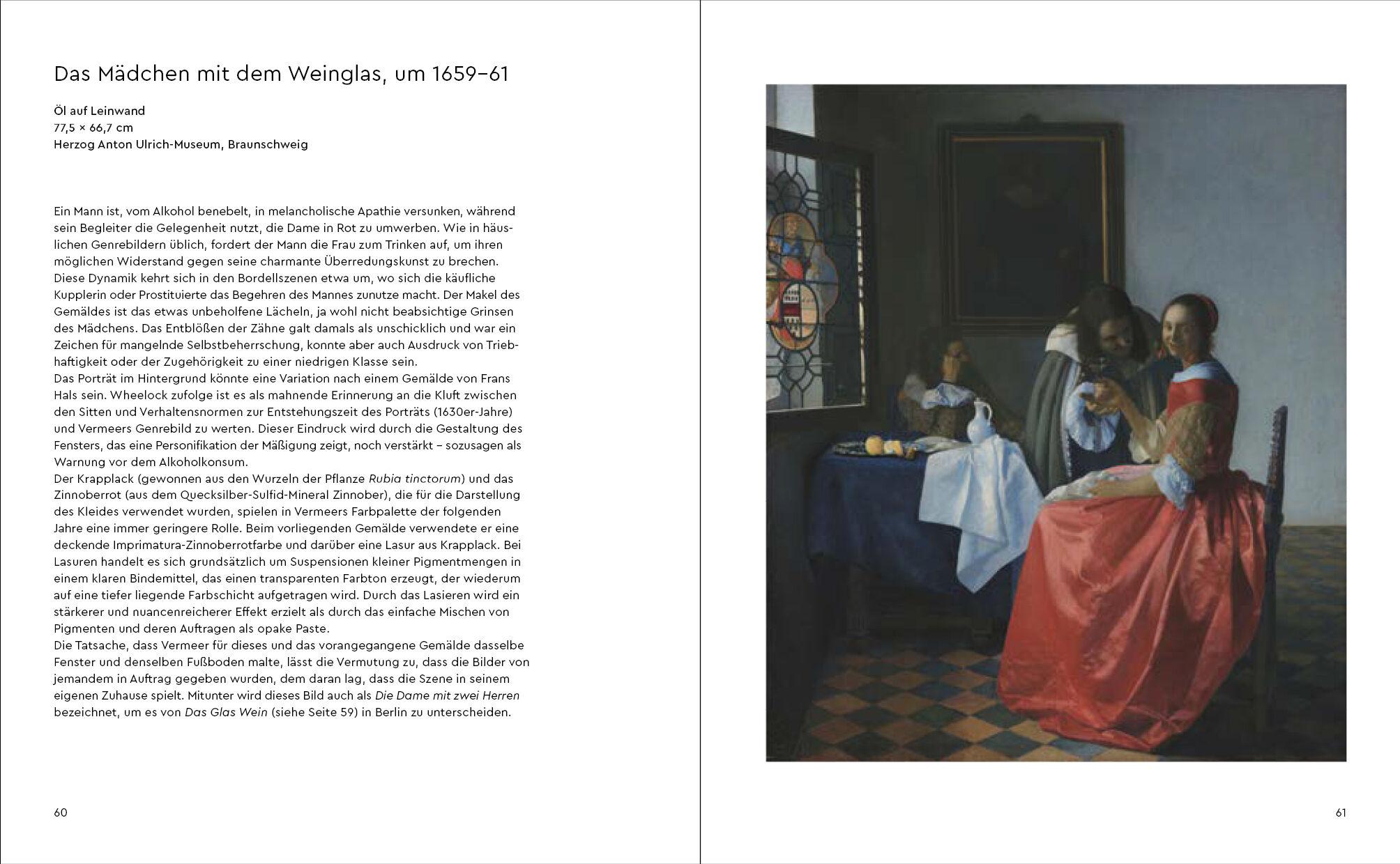 Beispielinhalt (Bild) Vermeer