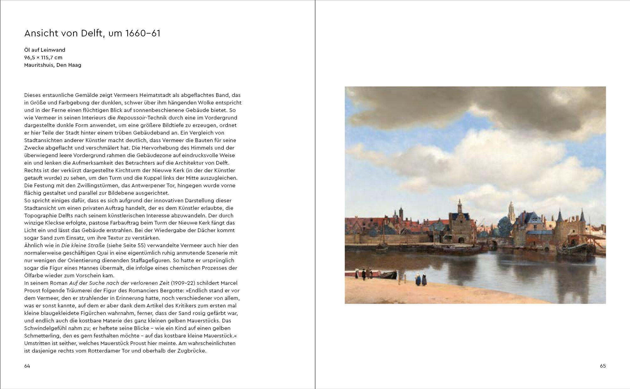 Beispielinhalt (Bild) Vermeer