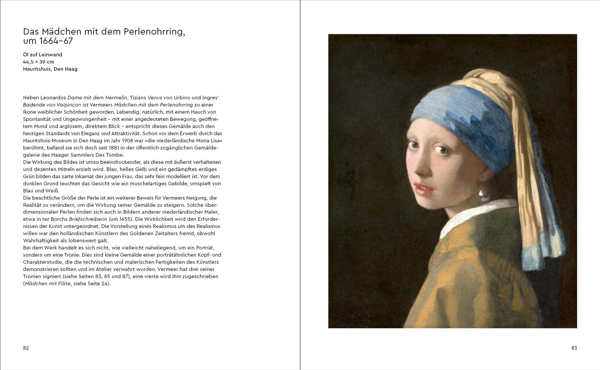 Beispielinhalt (Bild) Vermeer
