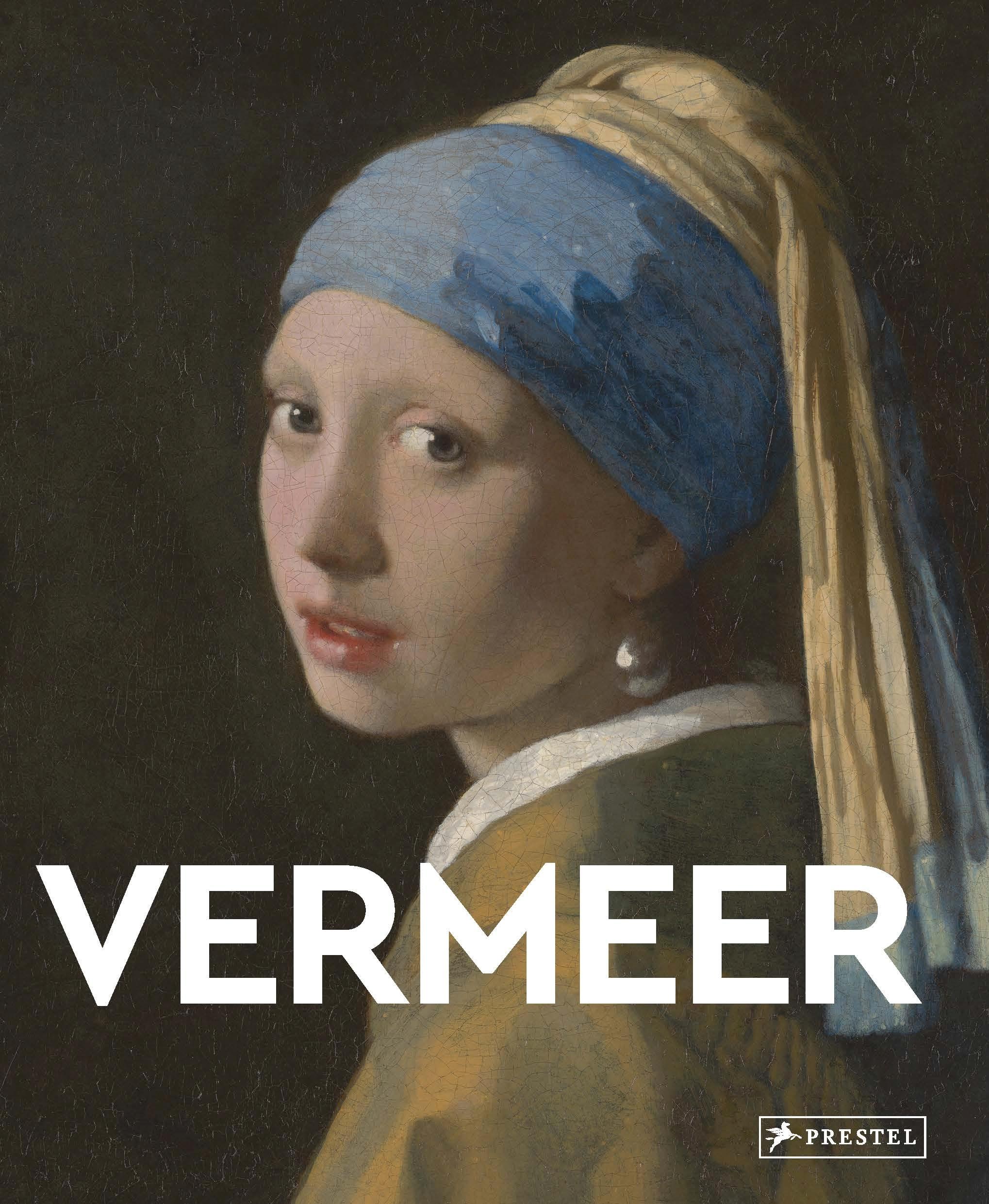 Vorderes Coverbild Vermeer