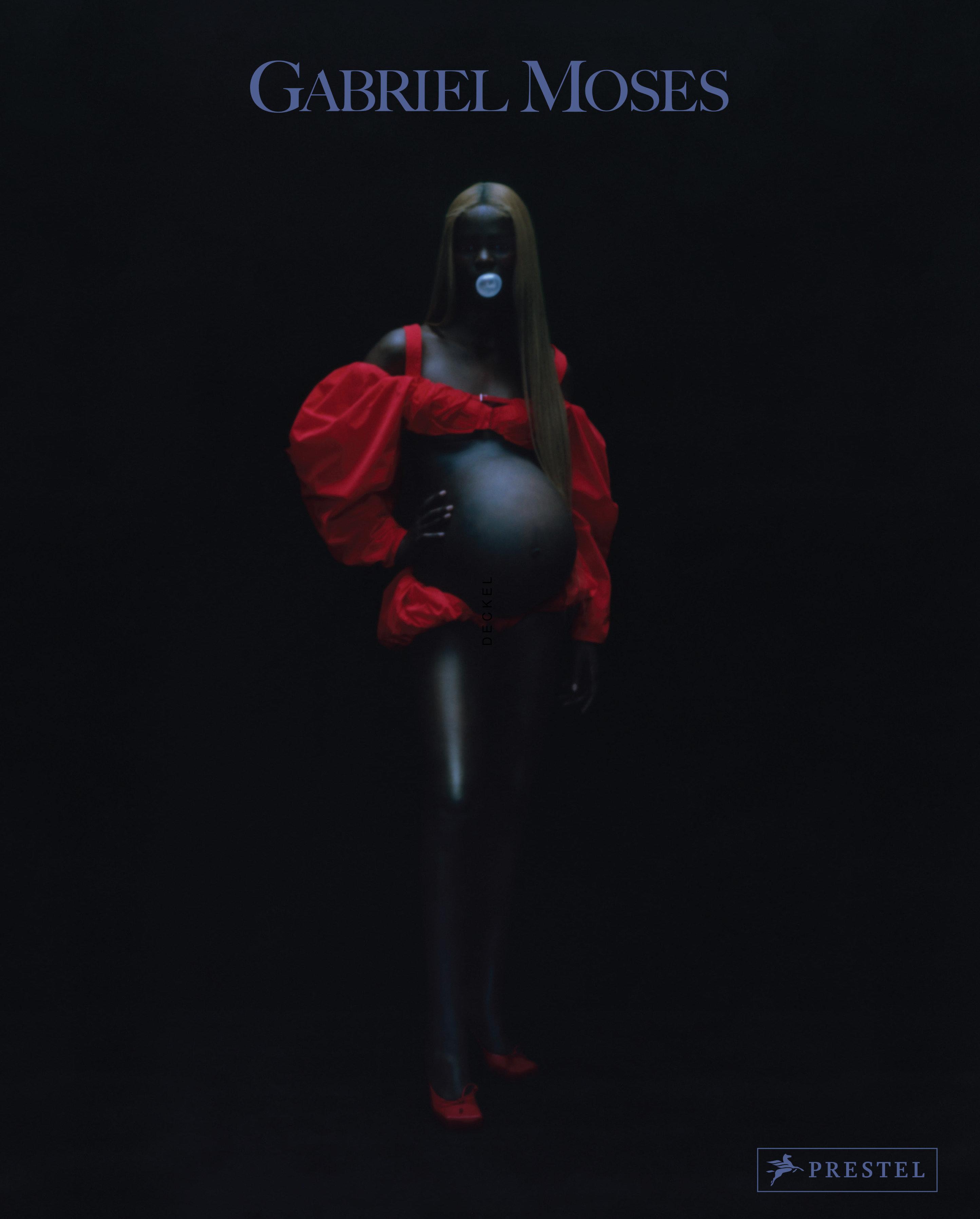 Vorderes Coverbild Gabriel Moses