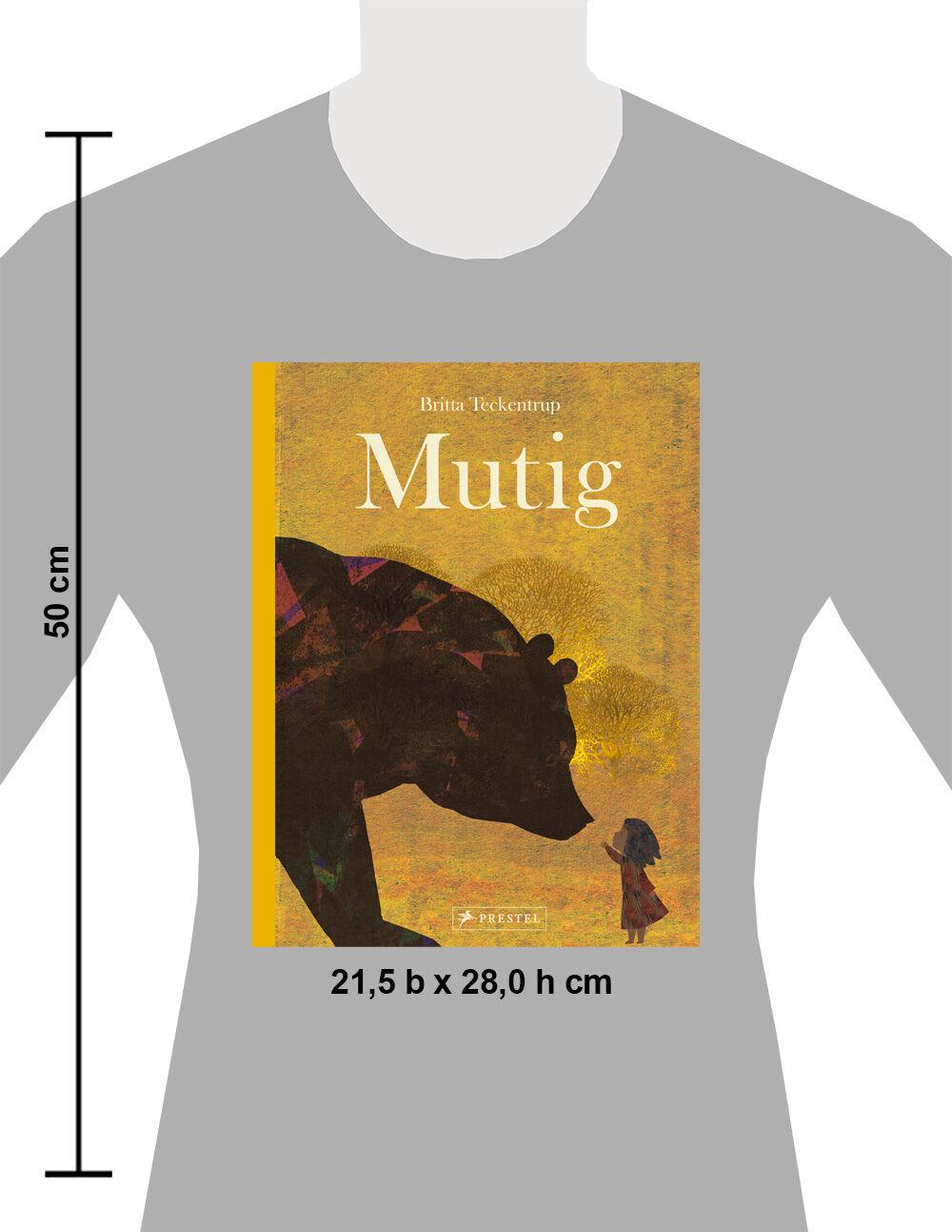 Beispielinhalt (Bild) Mutig