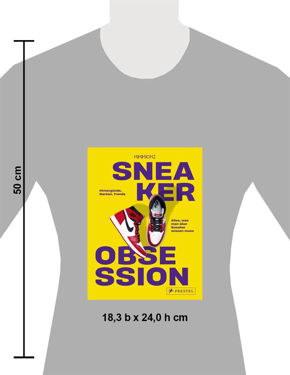 Beispielinhalt (Bild) Sneaker Obsession