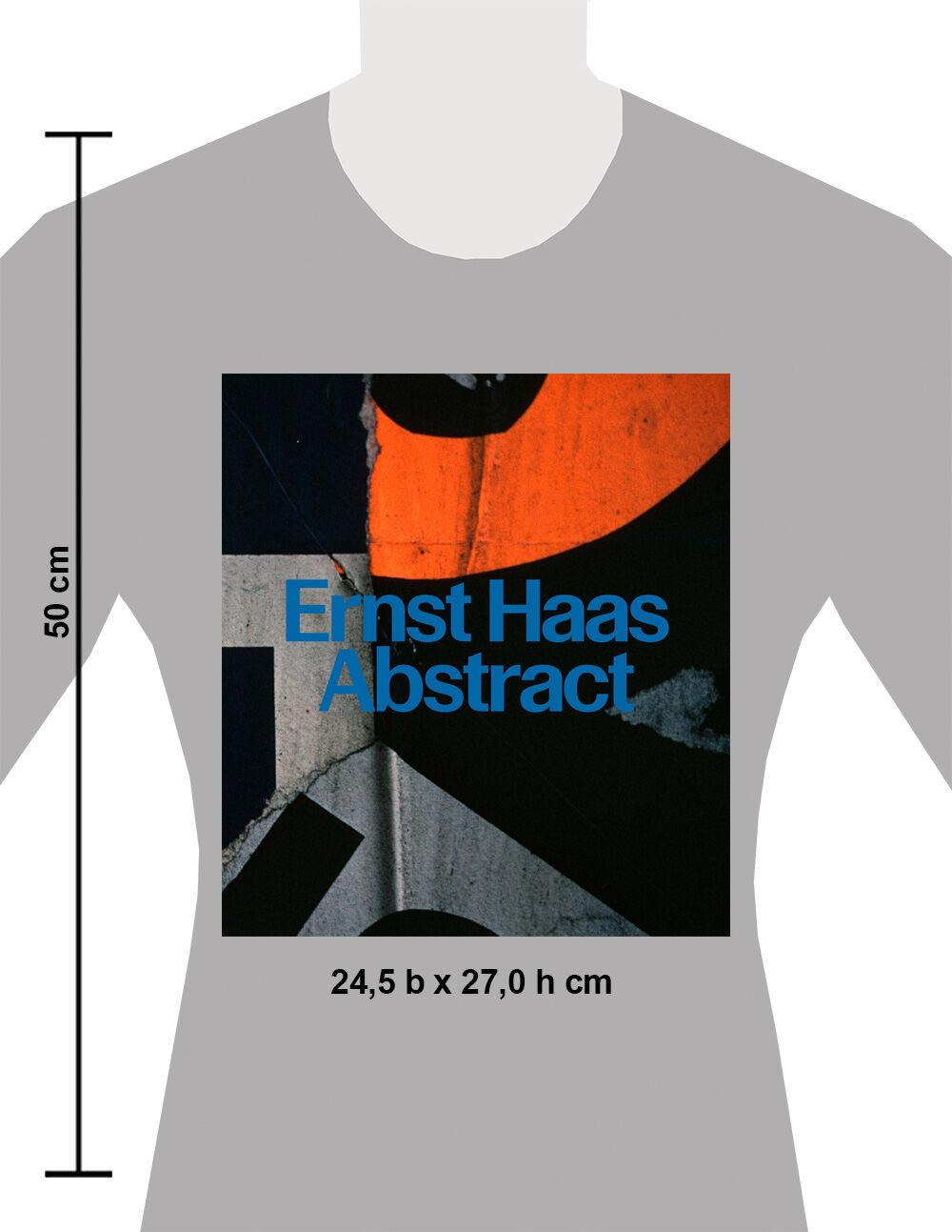 Beispielinhalt (Bild) Ernst Haas: Abstract