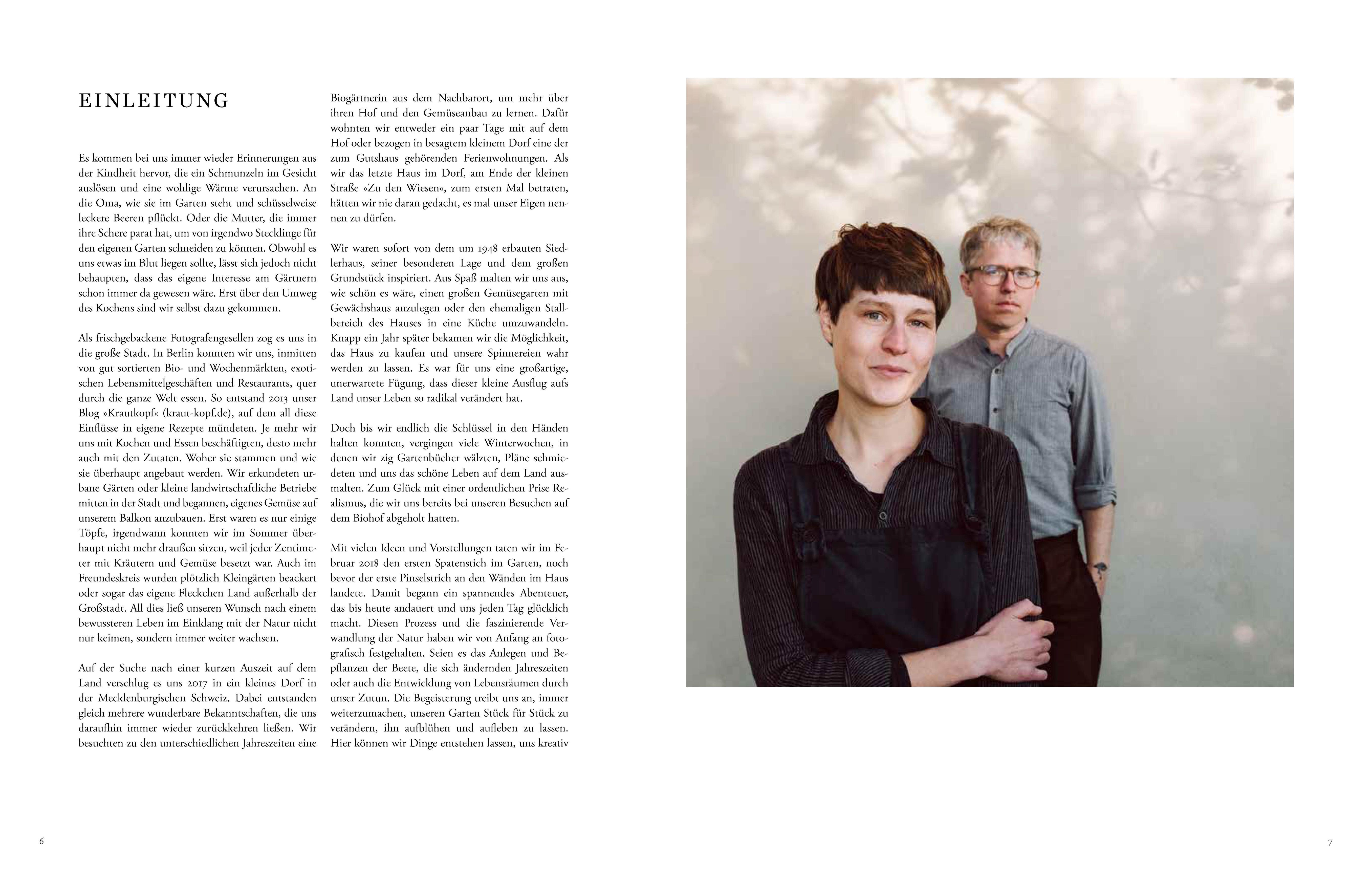 Beispielinhalt (Bild) Zu den Wiesen