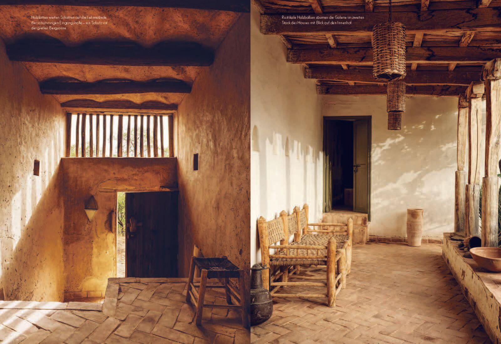 Beispielinhalt (Bild) Mountain Houses