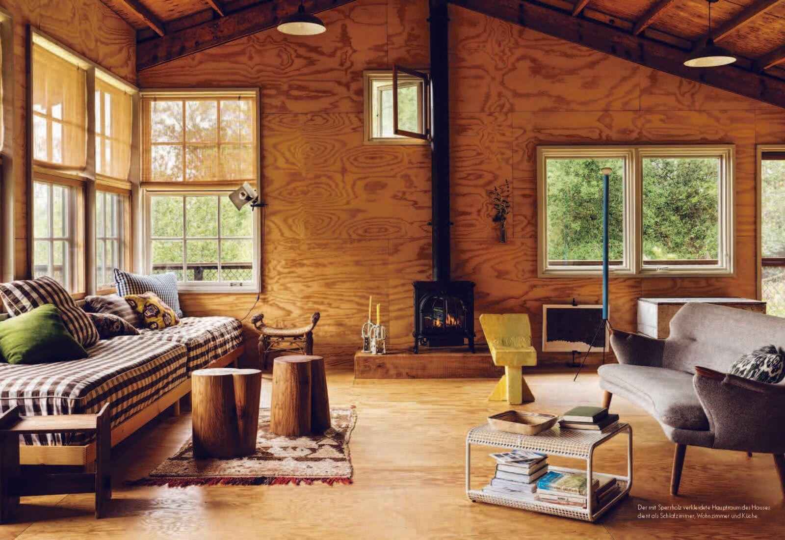 Beispielinhalt (Bild) Mountain Houses