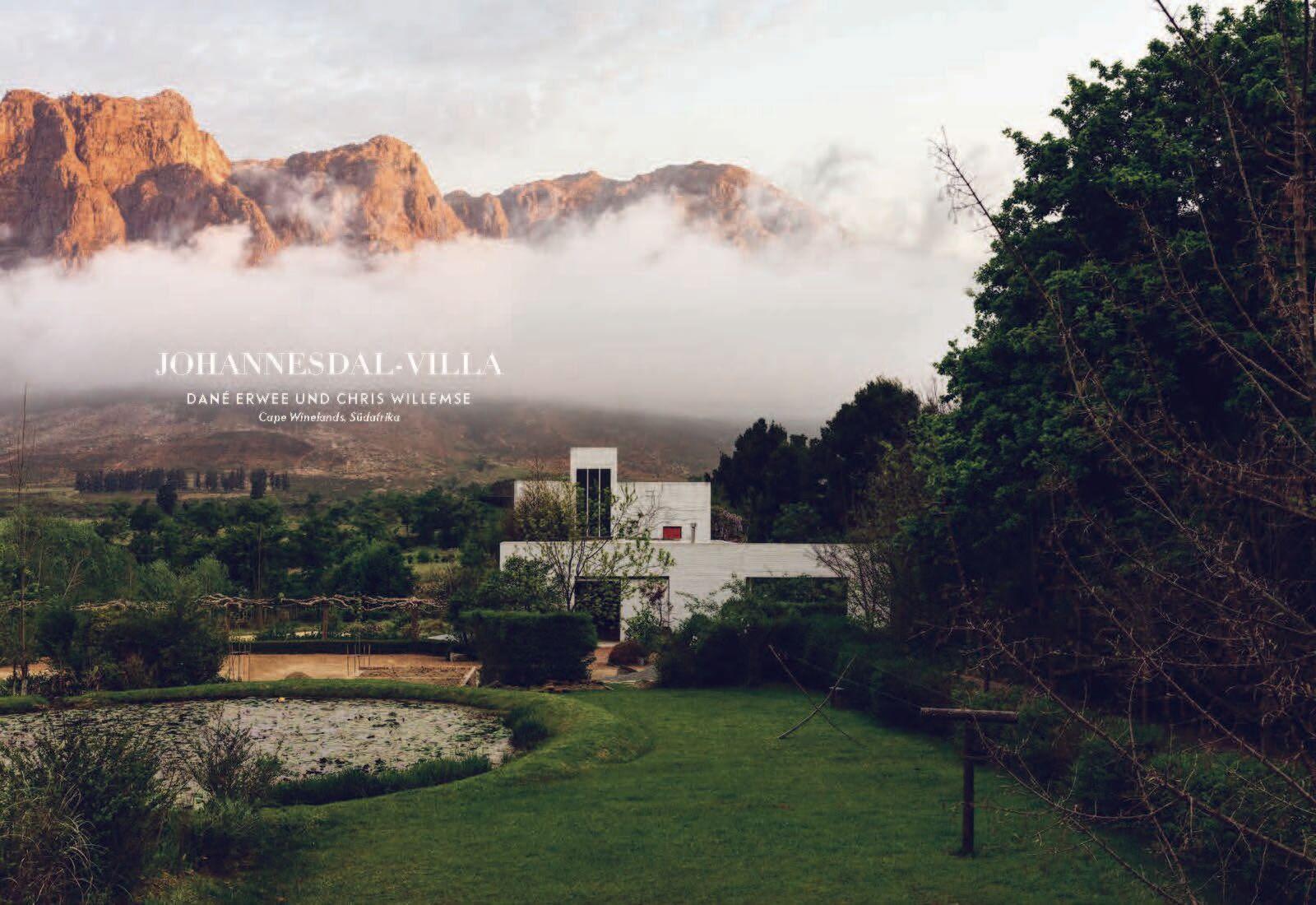 Beispielinhalt (Bild) Mountain Houses