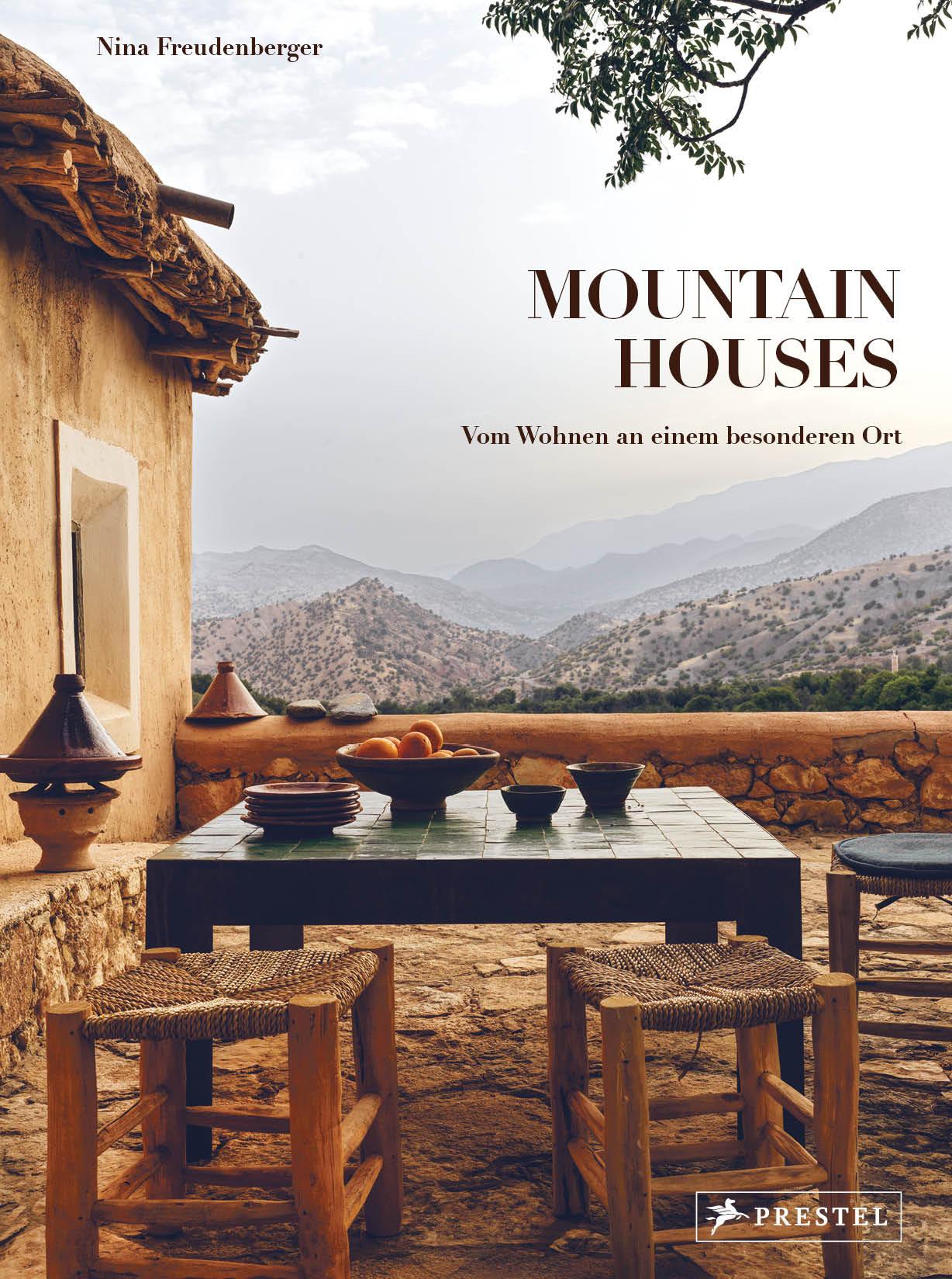 Vorderes Coverbild Mountain Houses