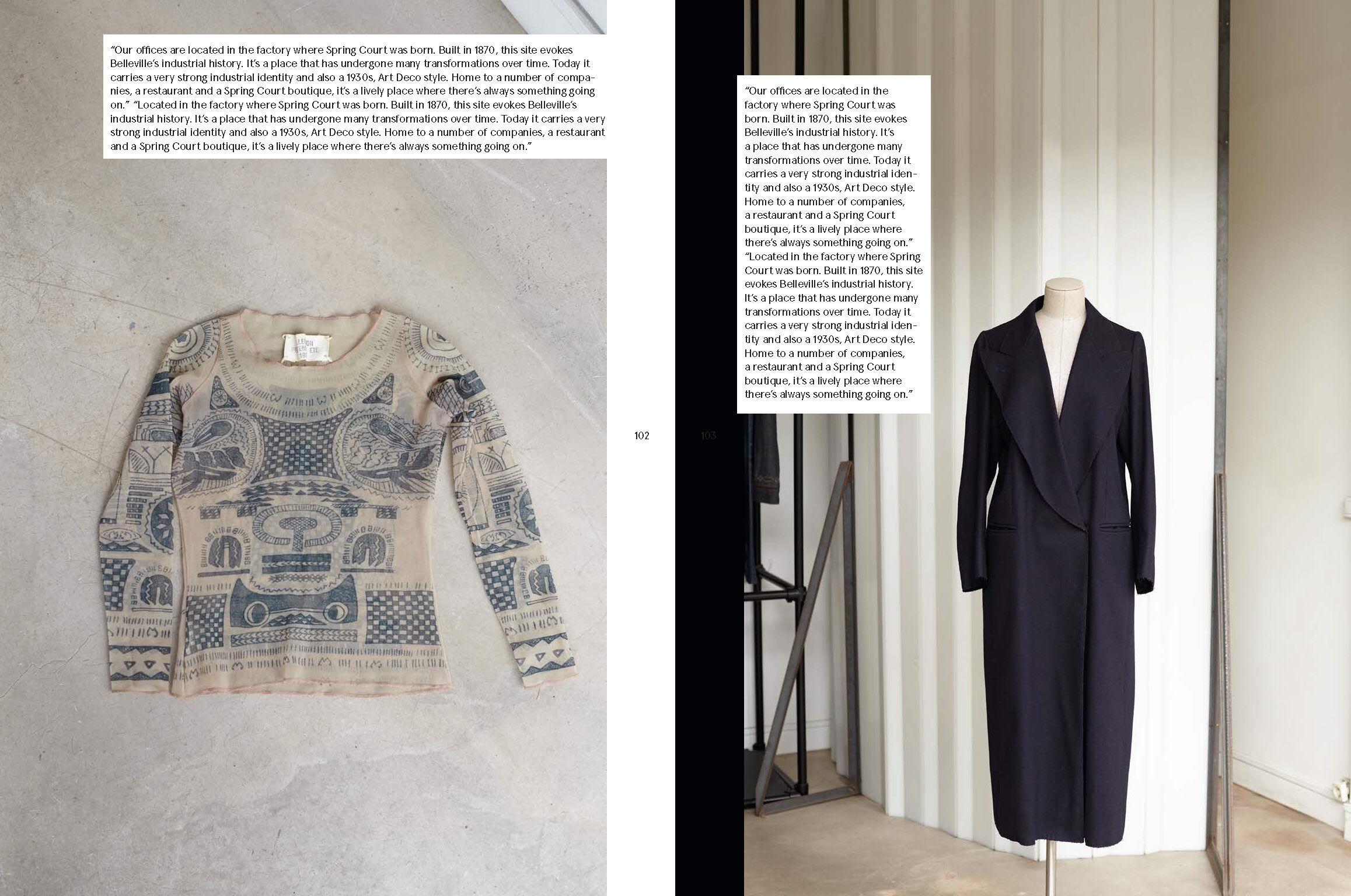 Beispielinhalt (Bild) Der Flohmarkt von Paris