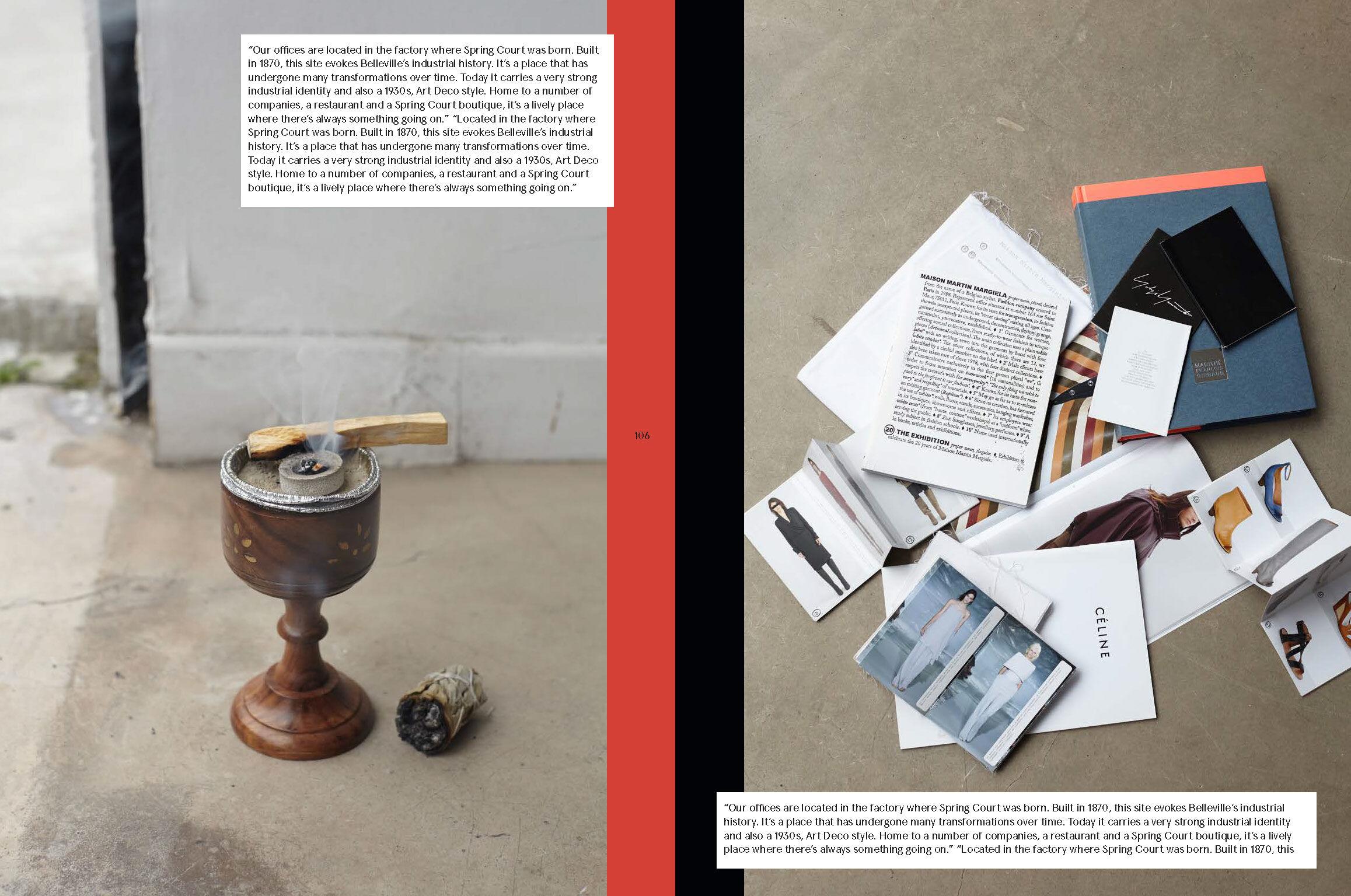 Beispielinhalt (Bild) Der Flohmarkt von Paris