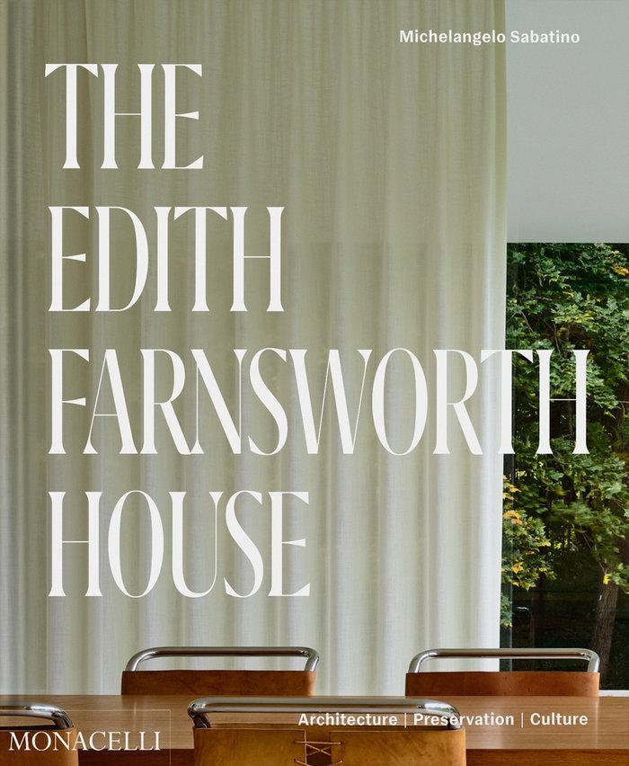 Vorderes Coverbild The Edith Farnsworth House