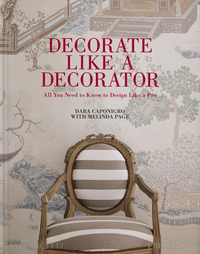 Vorderes Coverbild Decorate Like a Decorator