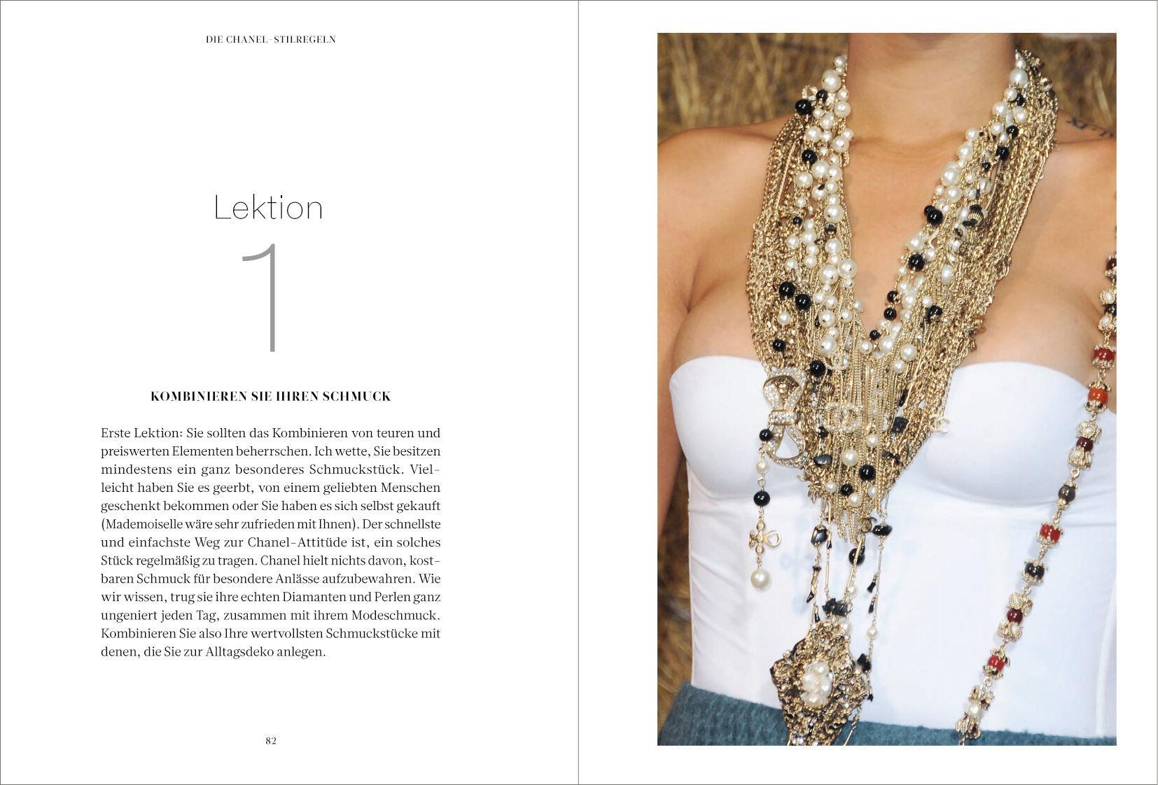 Beispielinhalt (Bild) Der Coco-Look